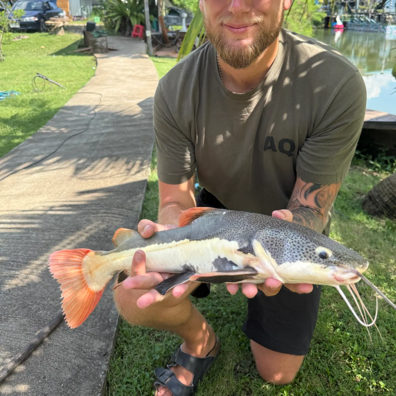 catch