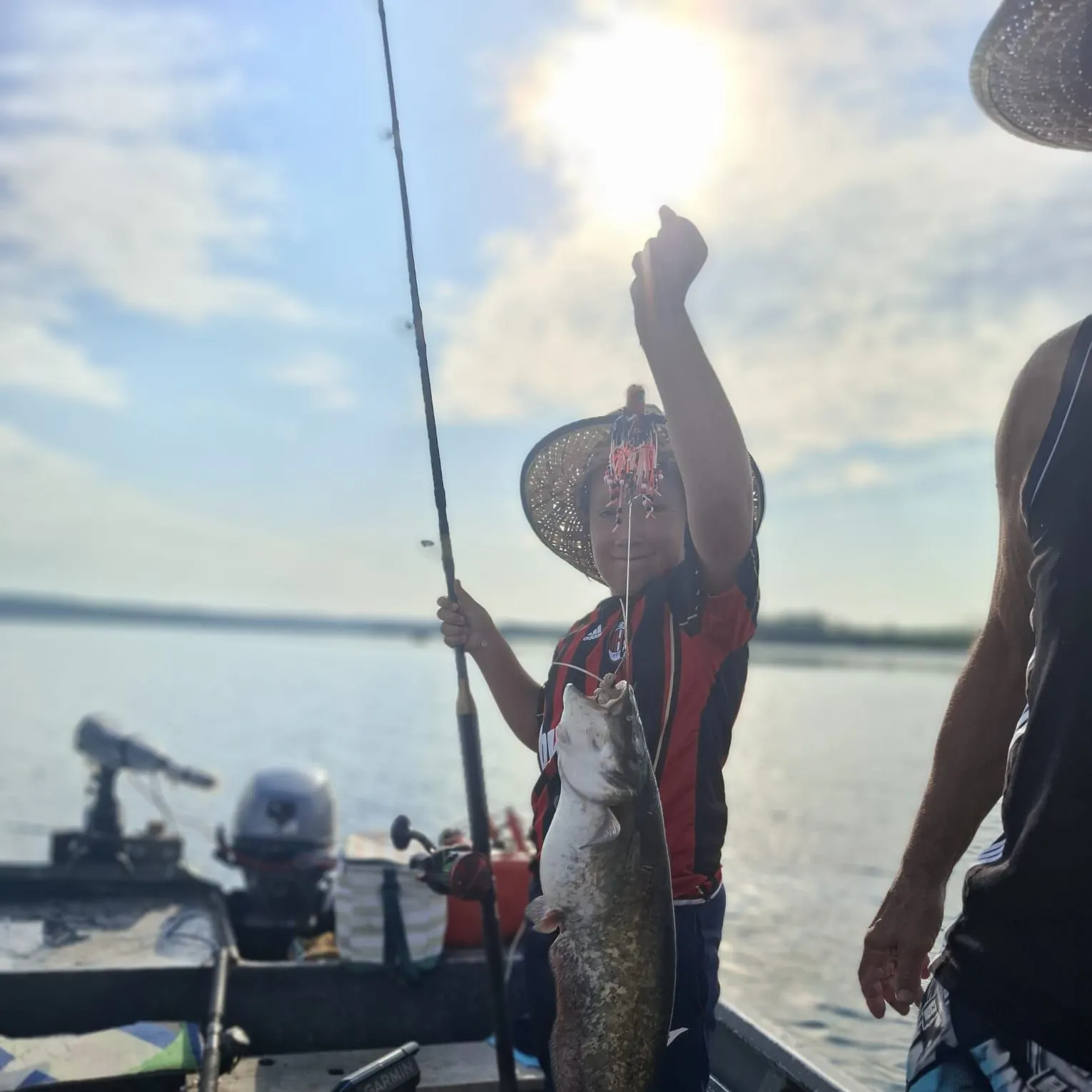 Dewfish caught on Fishbrain