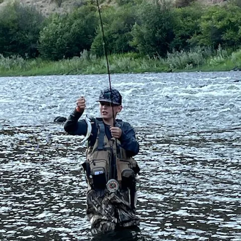 The most recent Bull trout catches on Fishbrain