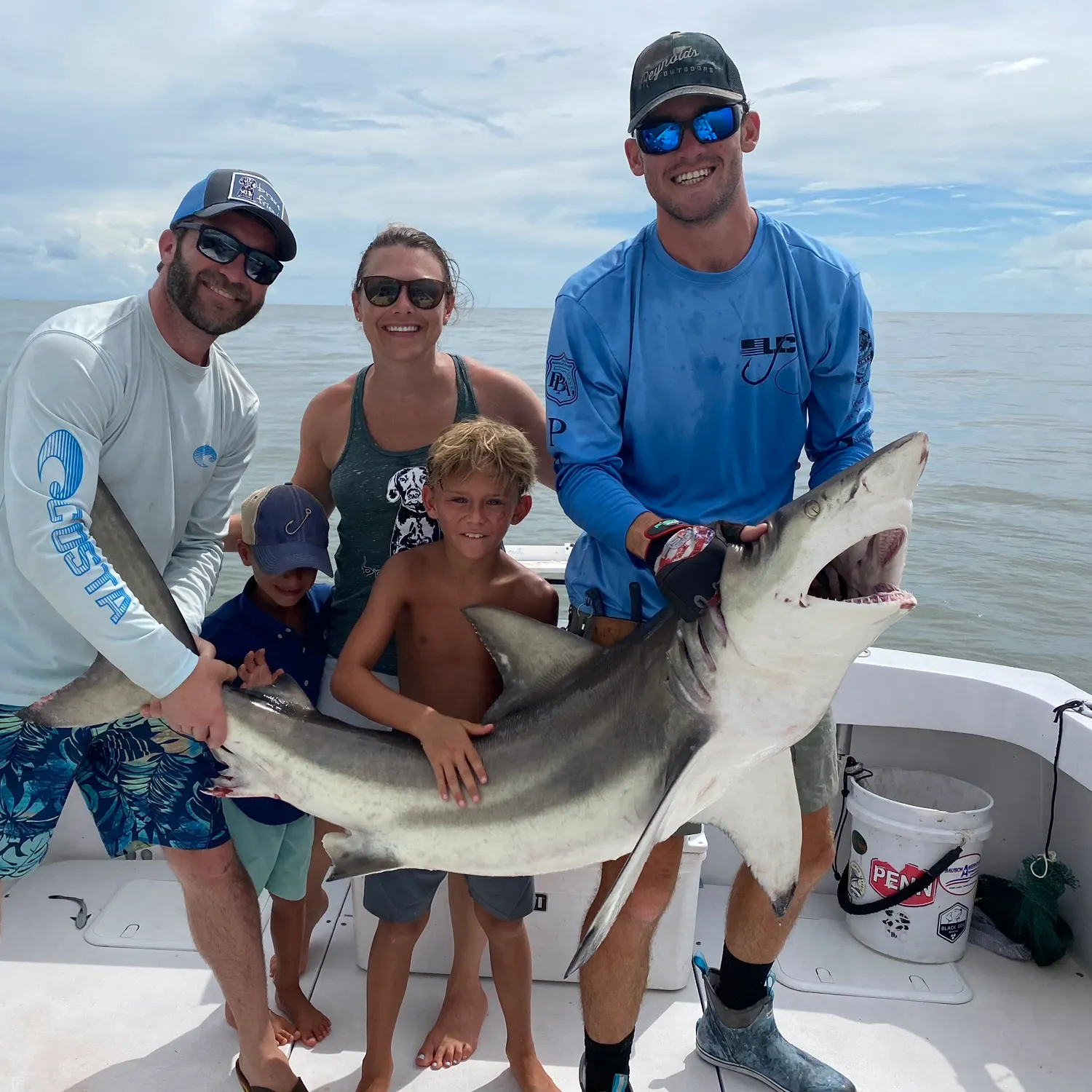 The most recent Blacktip shark catches on Fishbrain