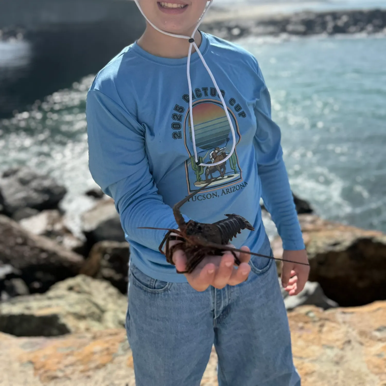 The most recent California spiny lobster catches on Fishbrain