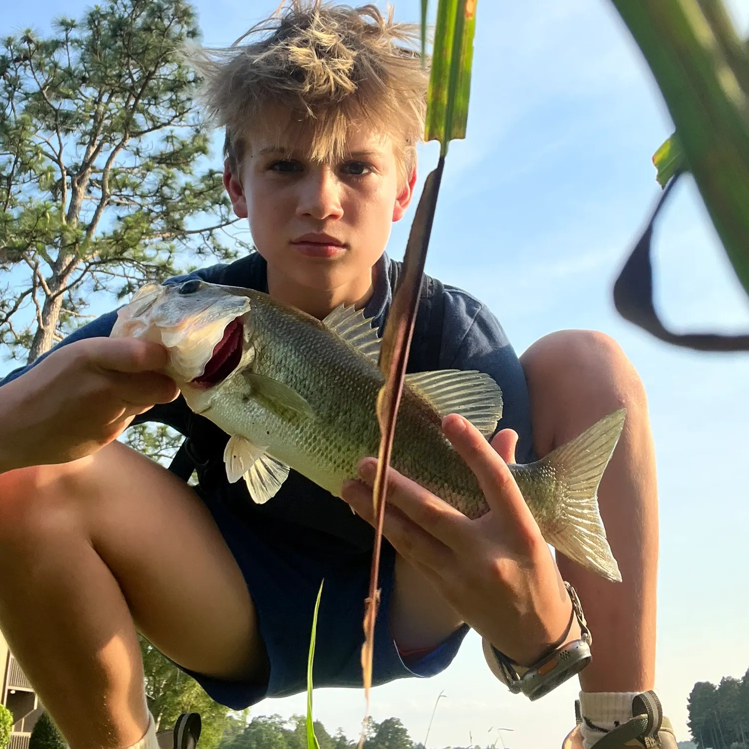 catch
