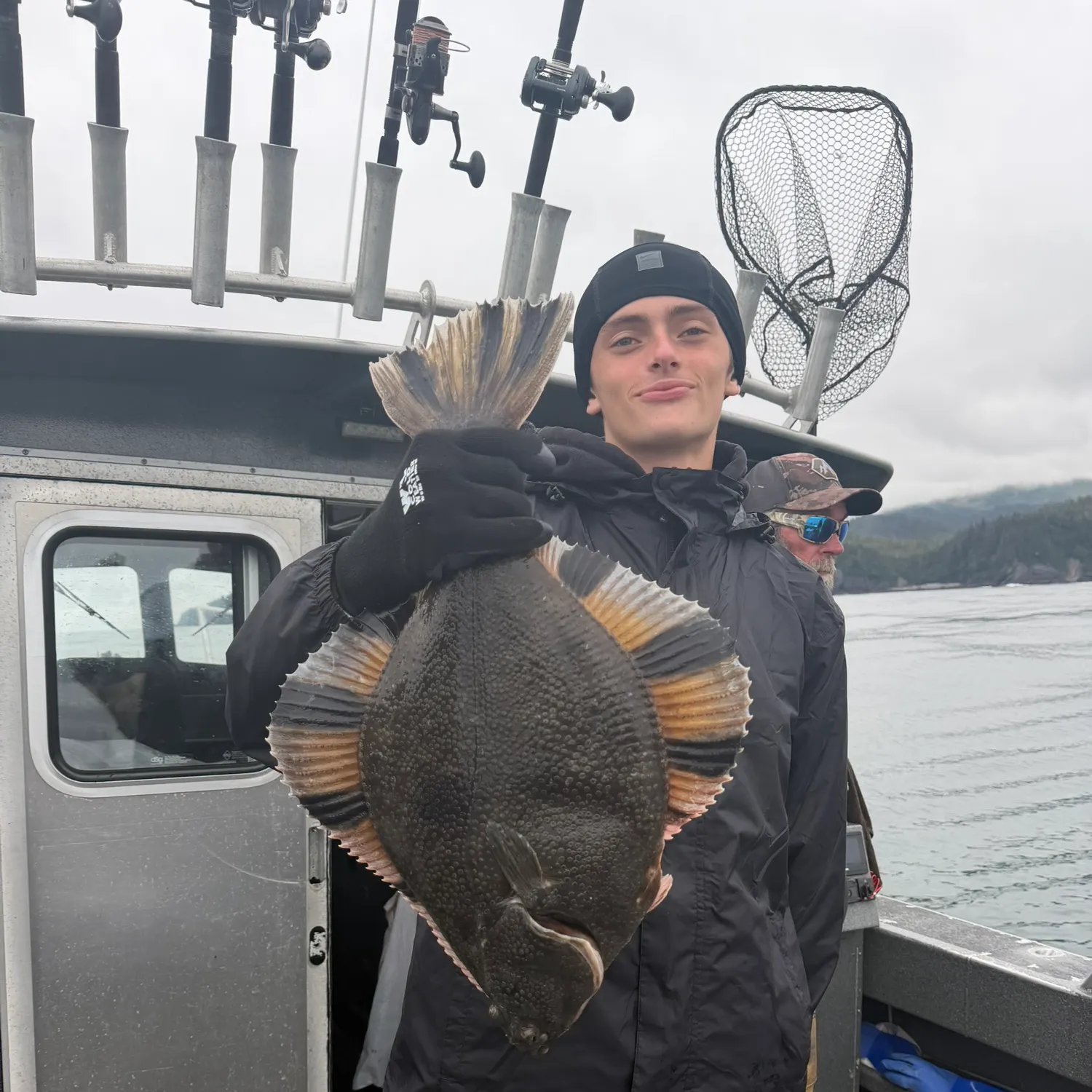 The most recent Pacific halibut catches on Fishbrain