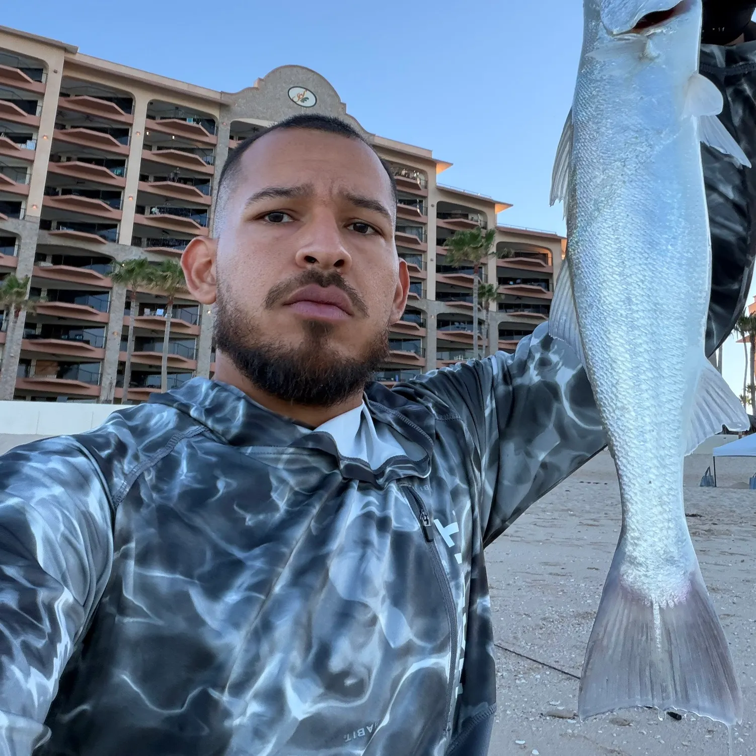 The most recent Orangemouth weakfish catches on Fishbrain
