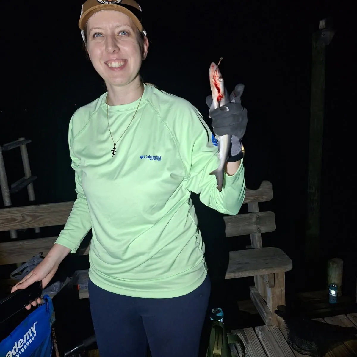 The most recent Whitetip reef shark catches on Fishbrain