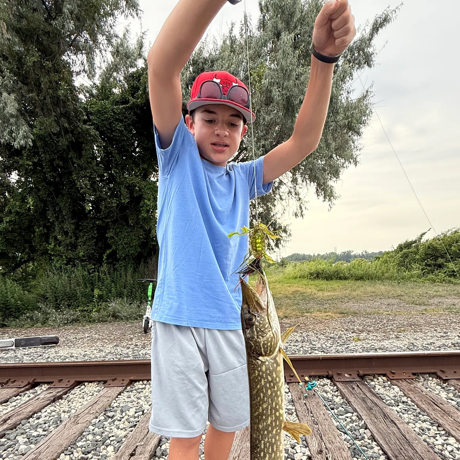 catch