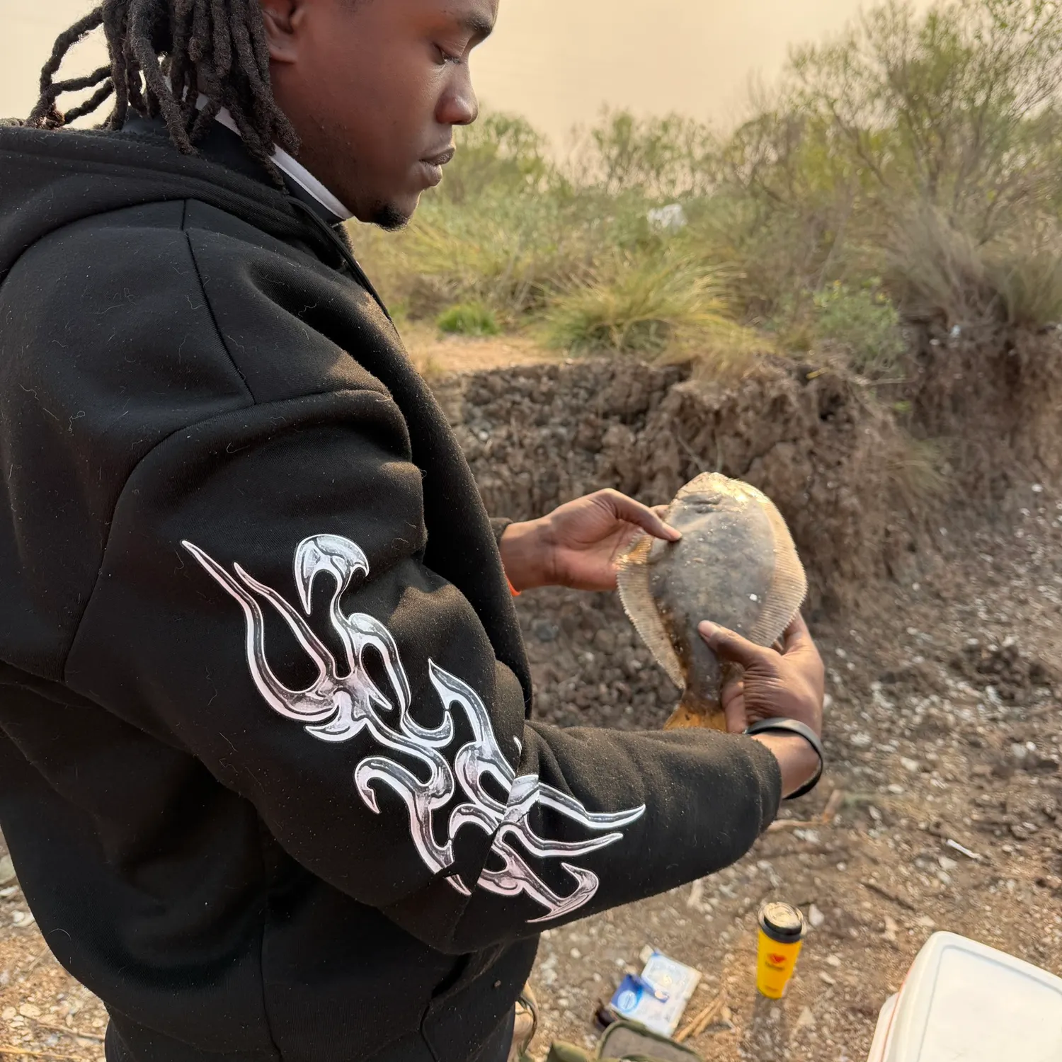 The most recent Summer flounder catches on Fishbrain