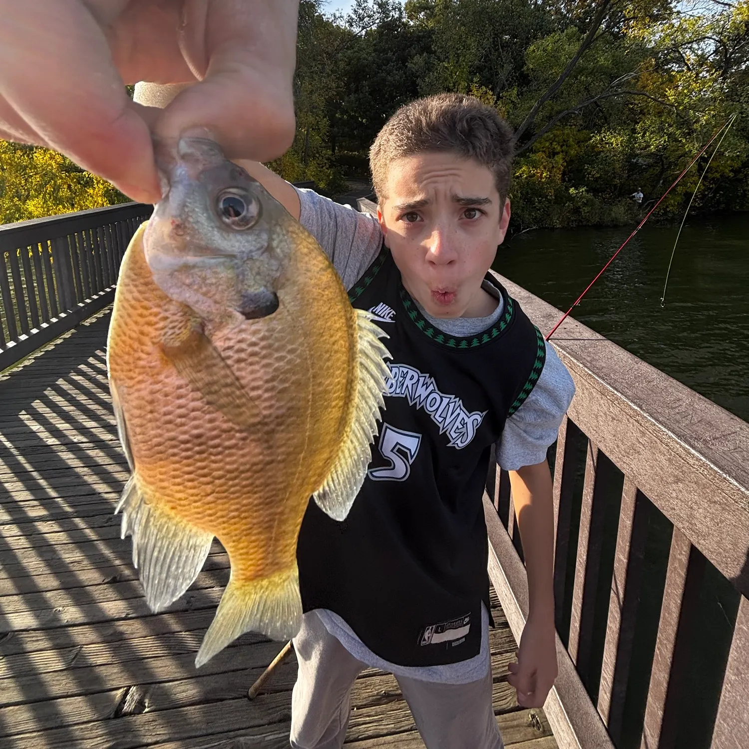 catch