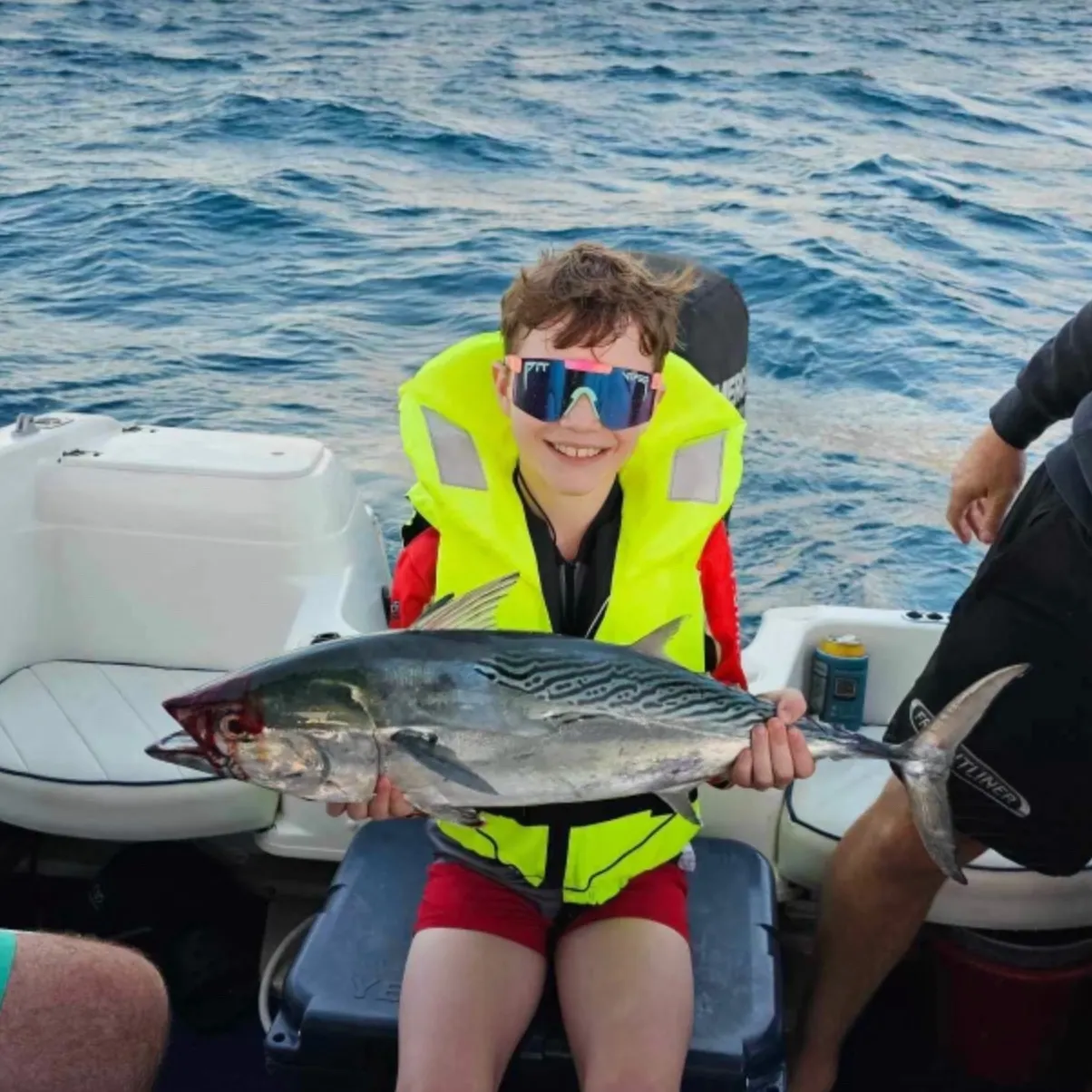 The most recent Kawakawa catches on Fishbrain