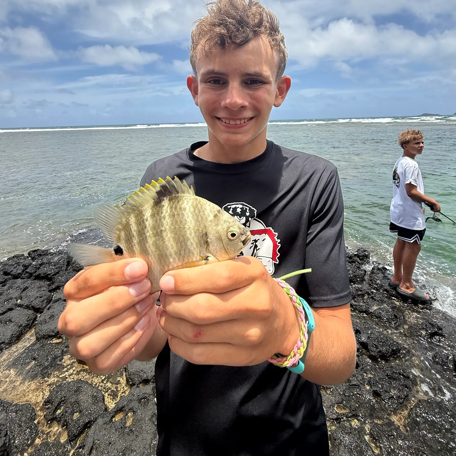 The most recent Blackspot sergeant catches on Fishbrain