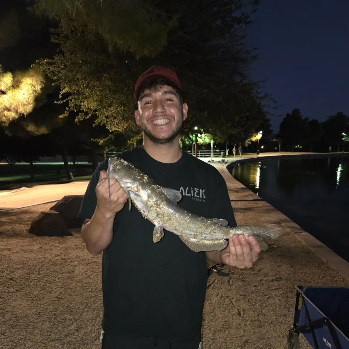 catch