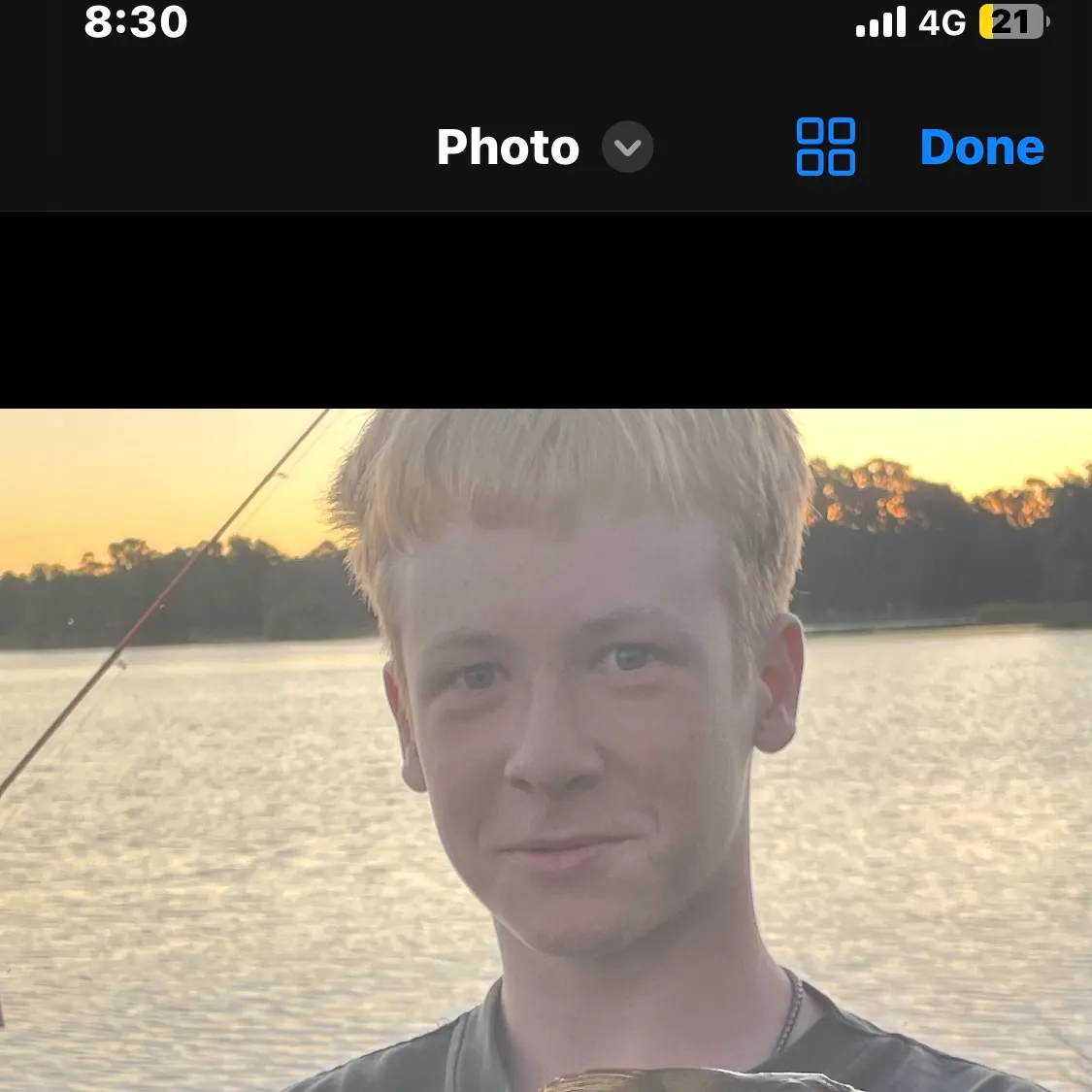 The most recent European perch catches on Fishbrain