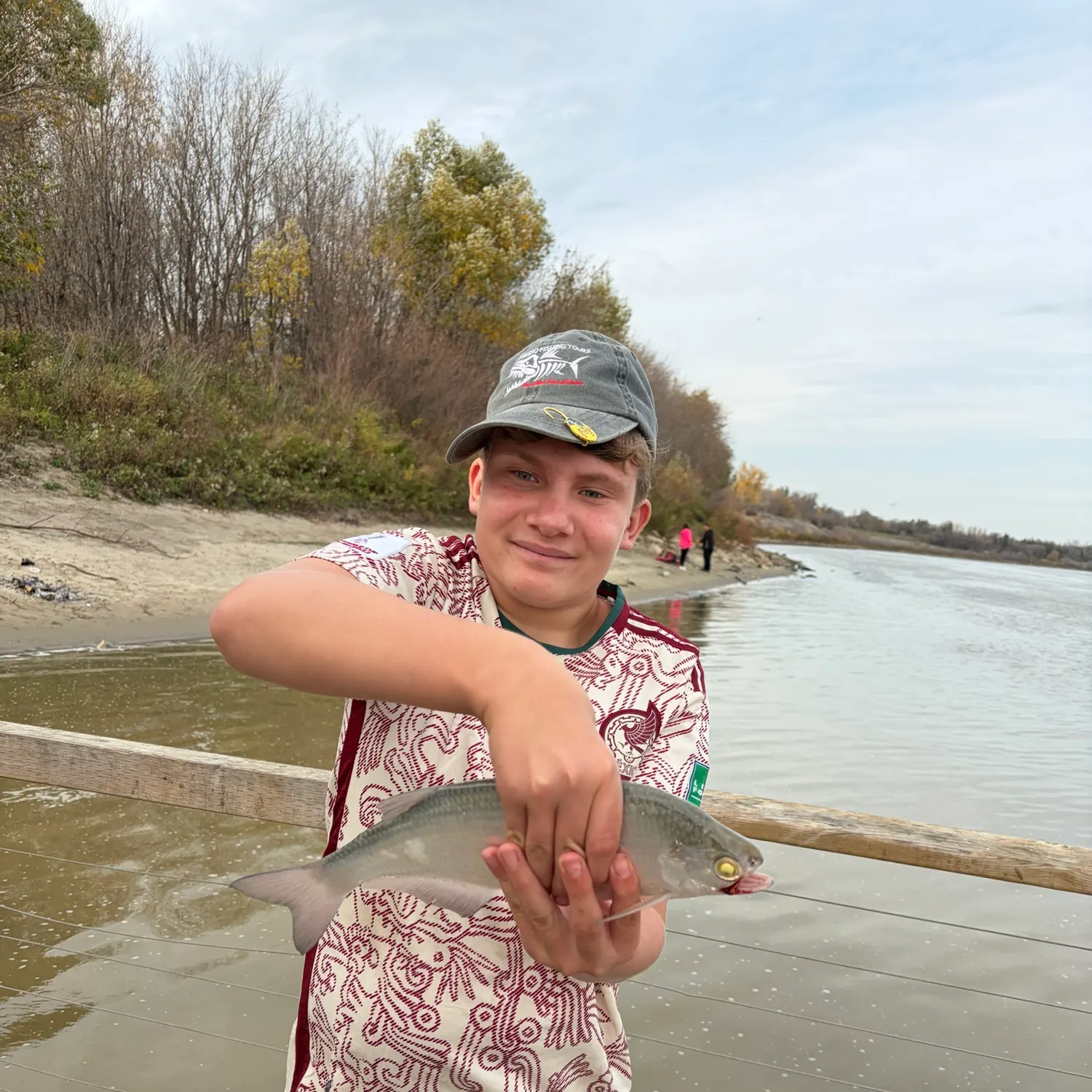Goldeye caught on Fishbrain
