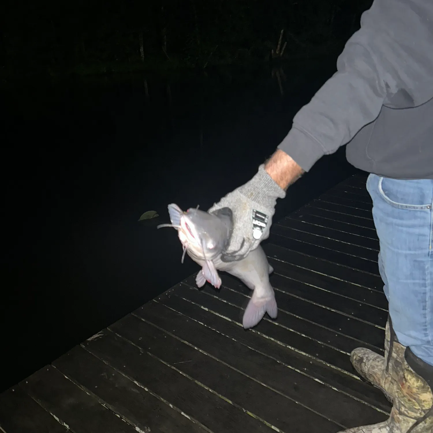 catch