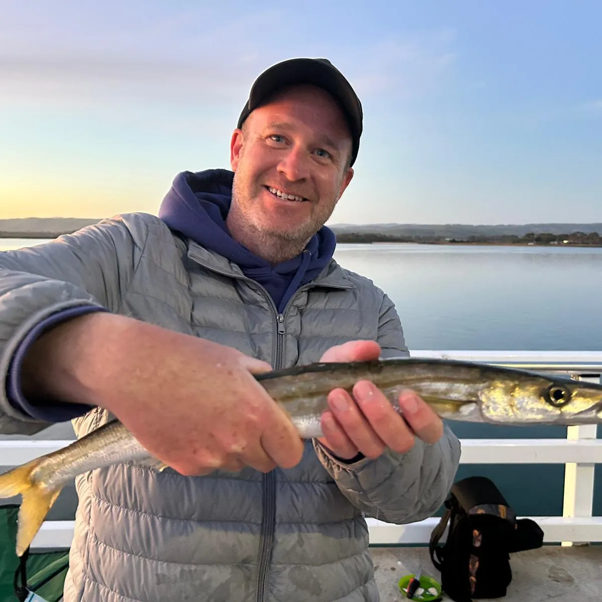 The most recent Australian barracuda catches on Fishbrain
