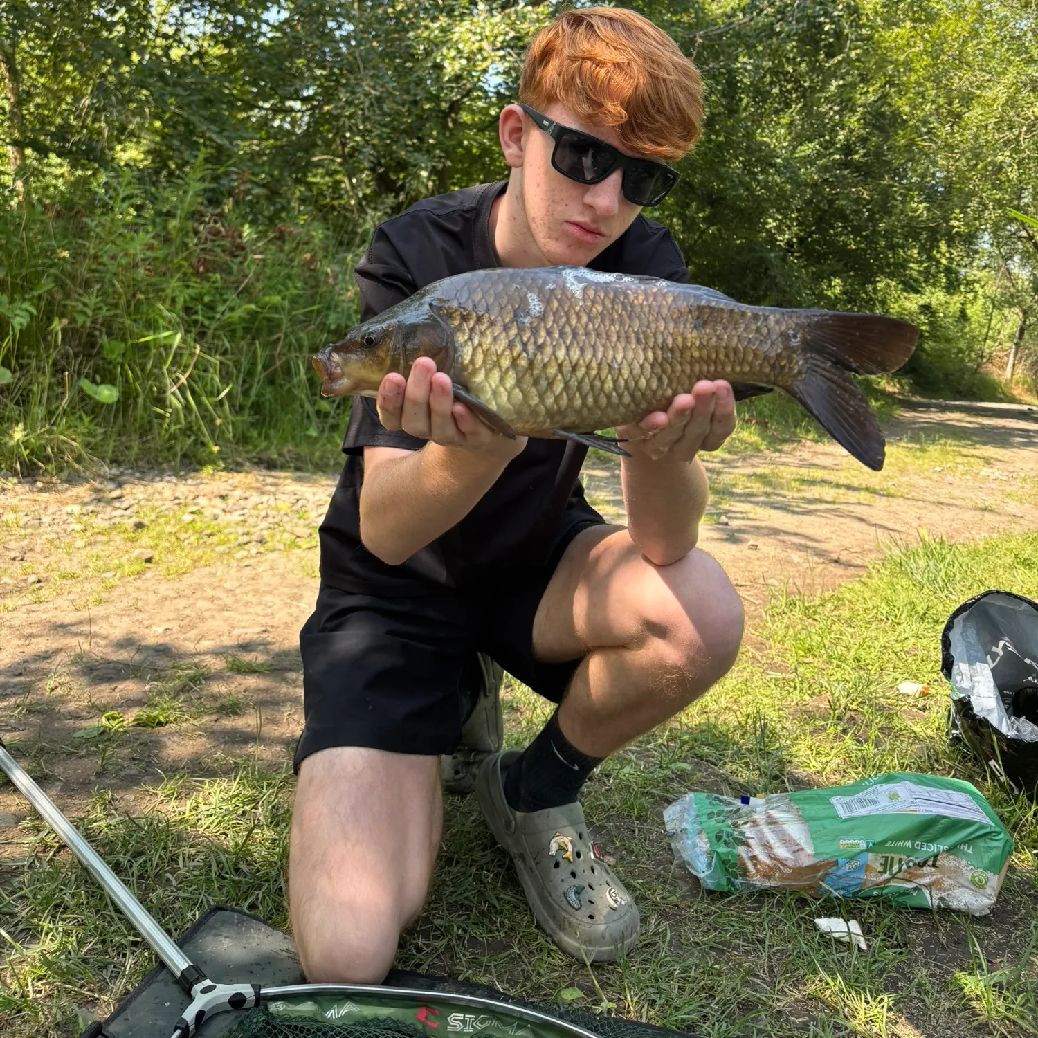 The most recent F1 carp catches on Fishbrain