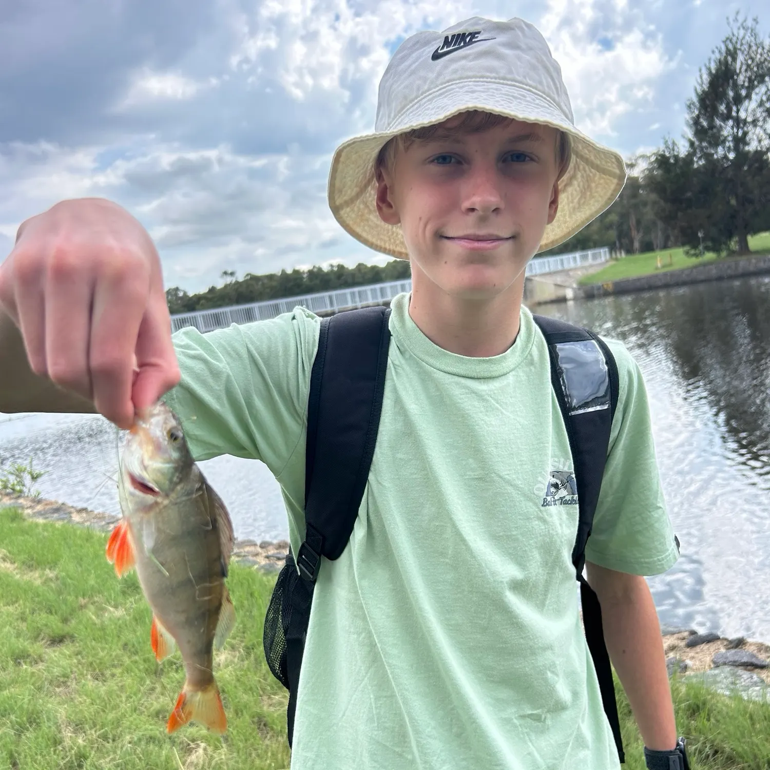 catch