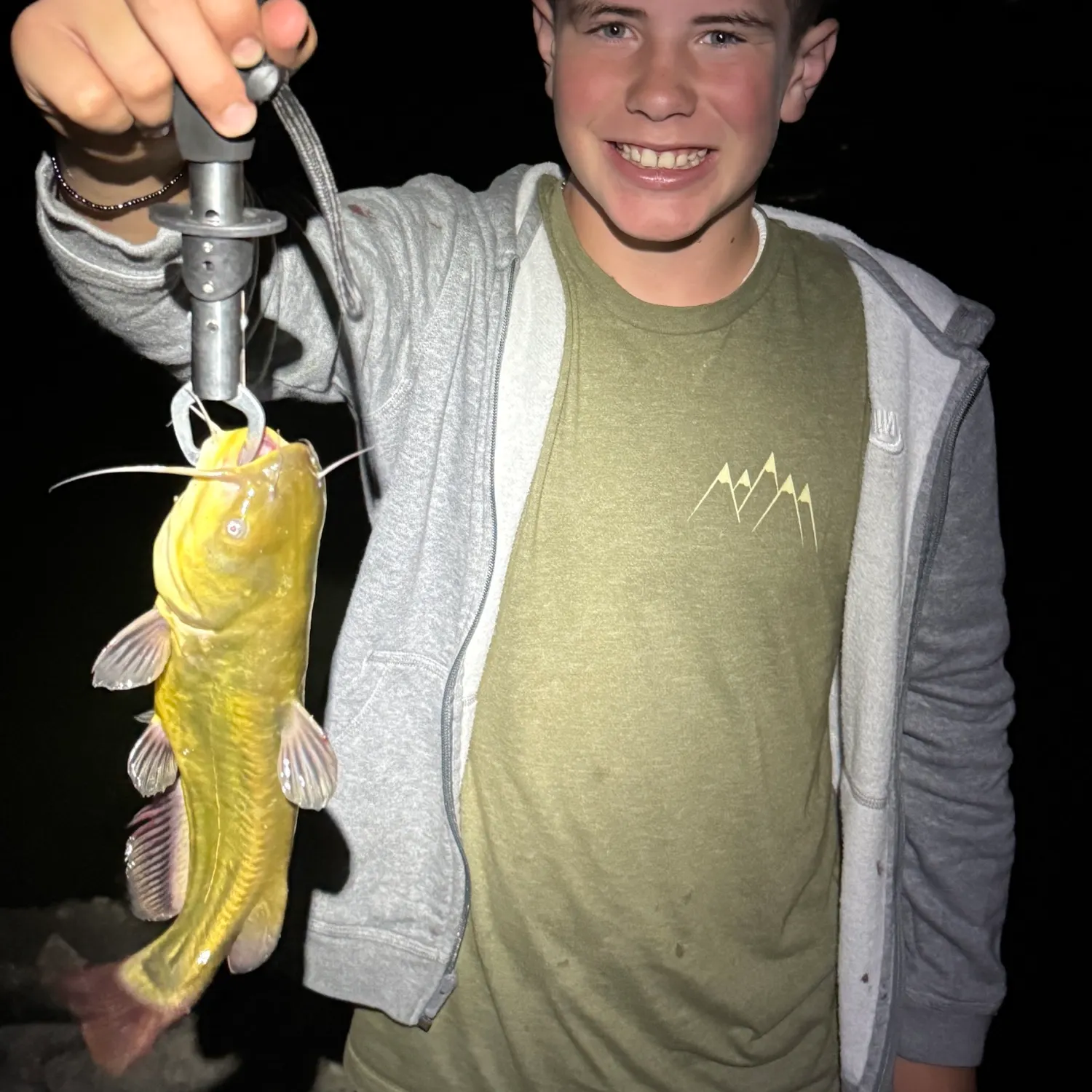 The most recent Flat bullhead catches on Fishbrain