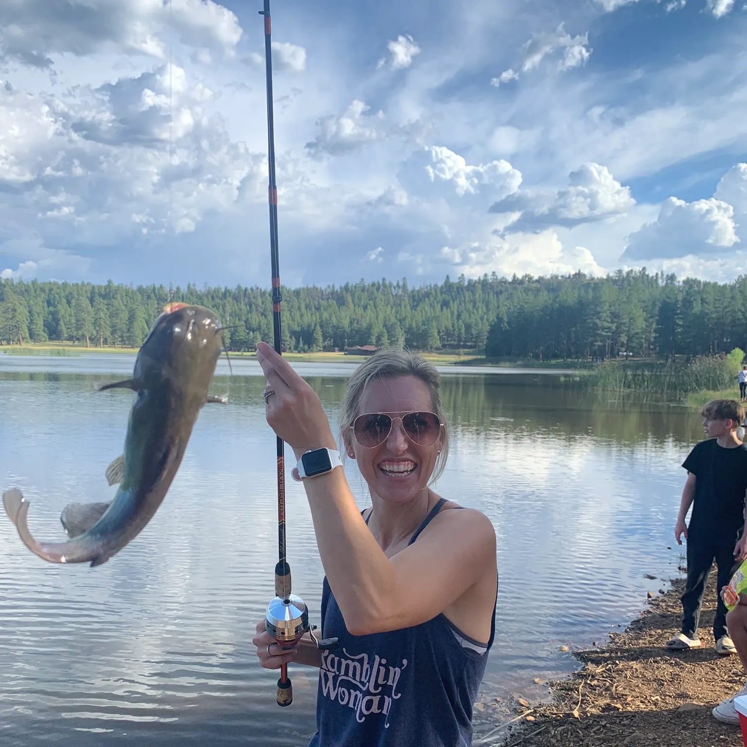 catch