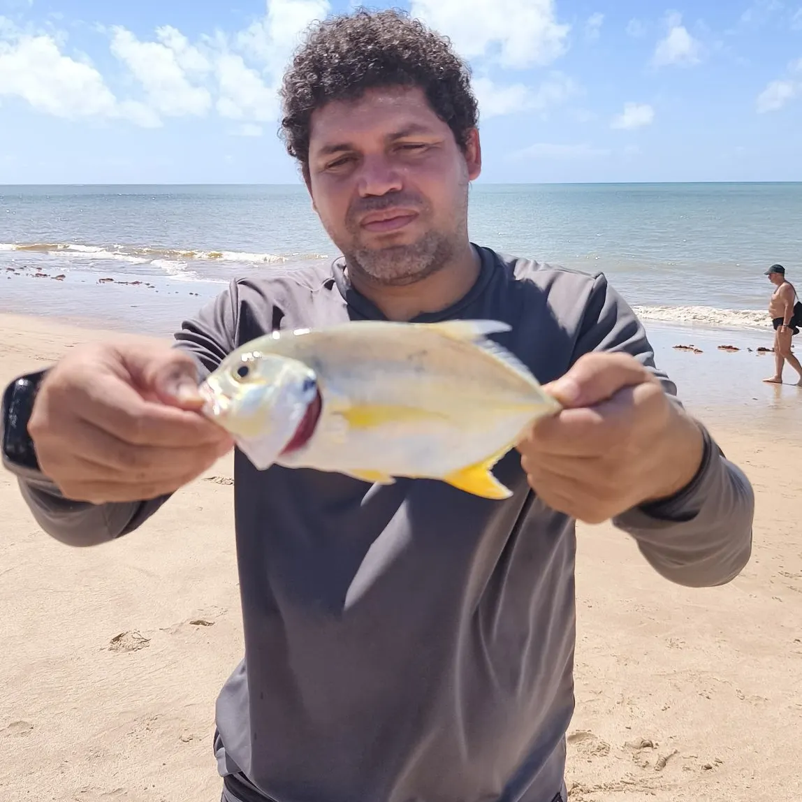 The most recent Crevalle jack catches on Fishbrain
