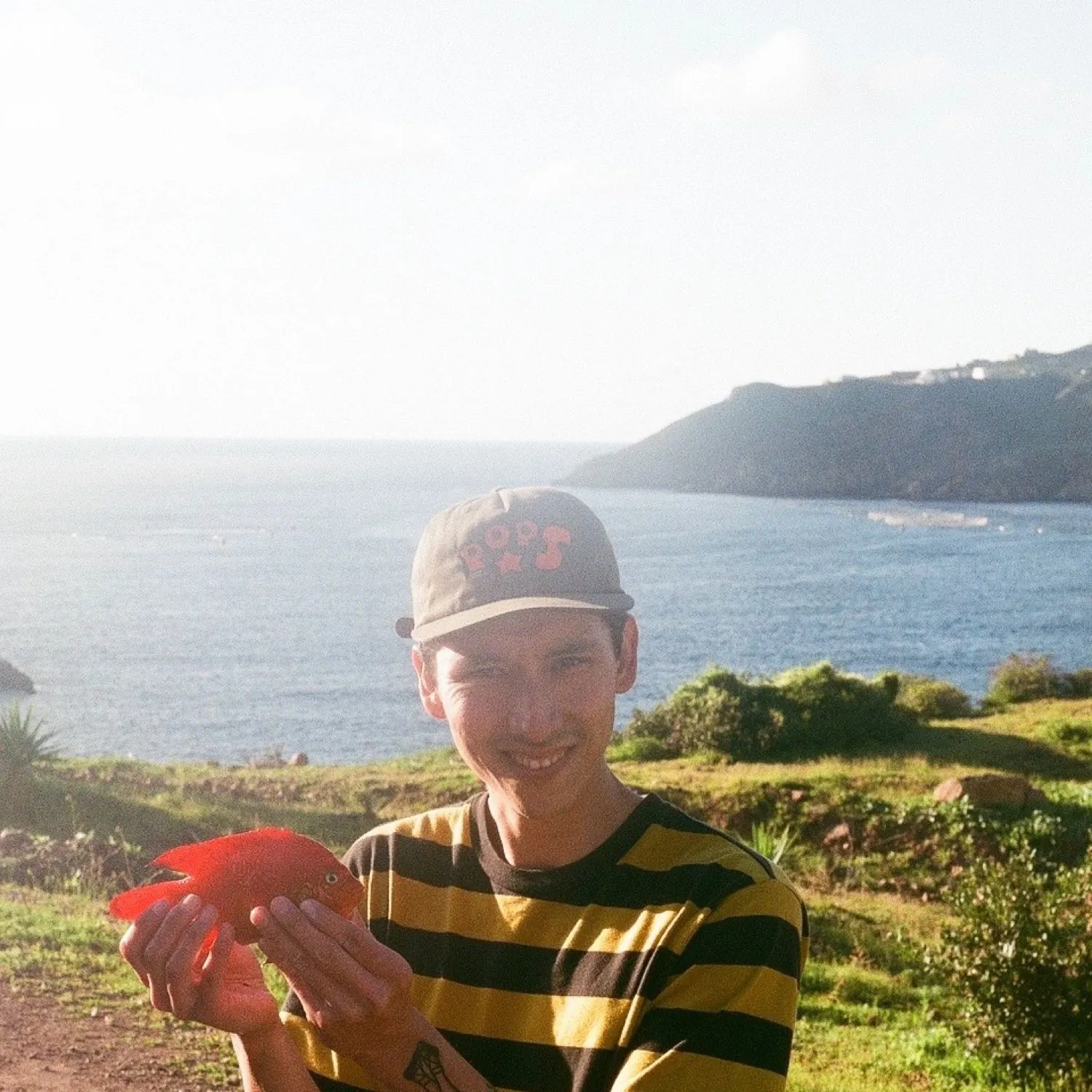 angler catch