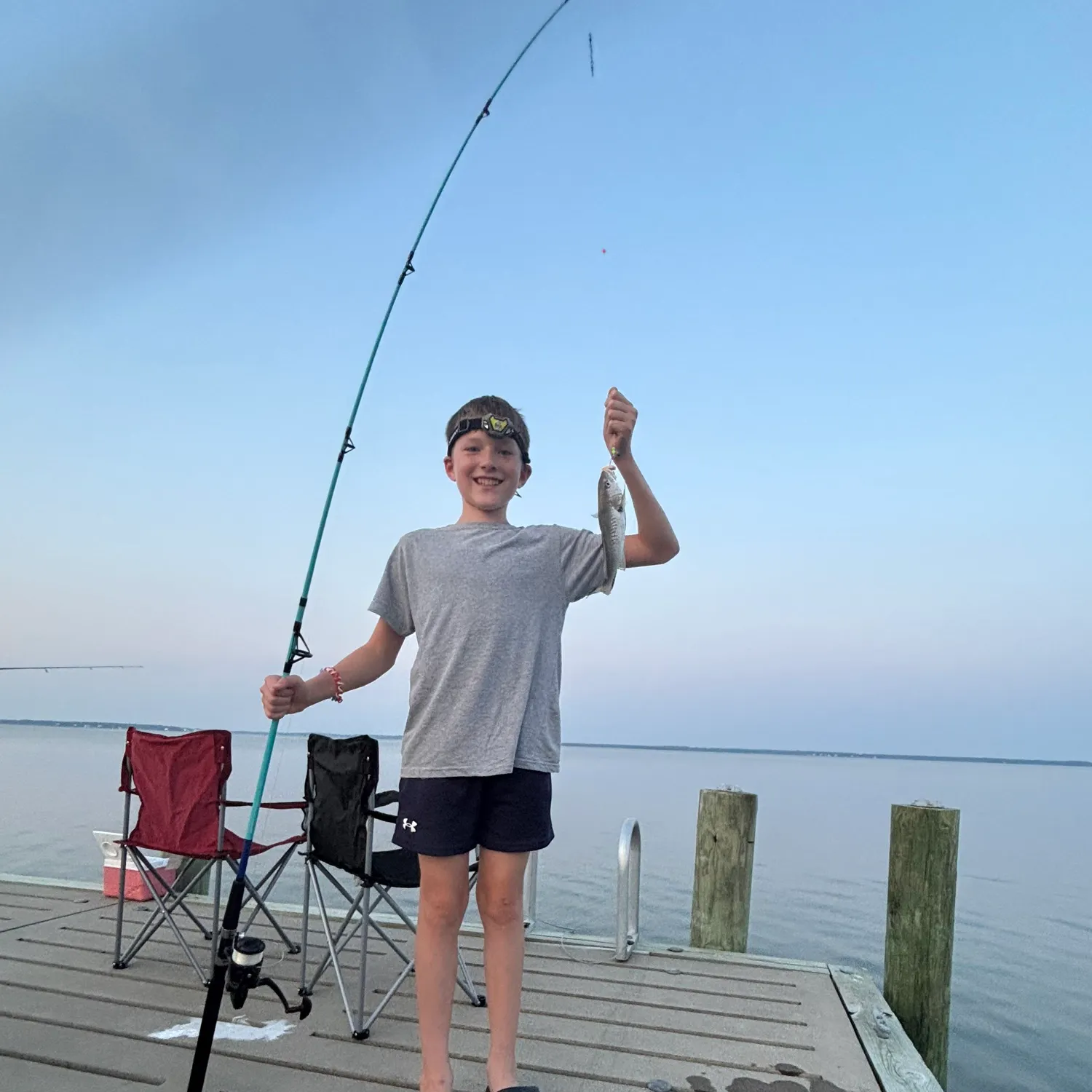 The most recent Whitemouth croaker catches on Fishbrain