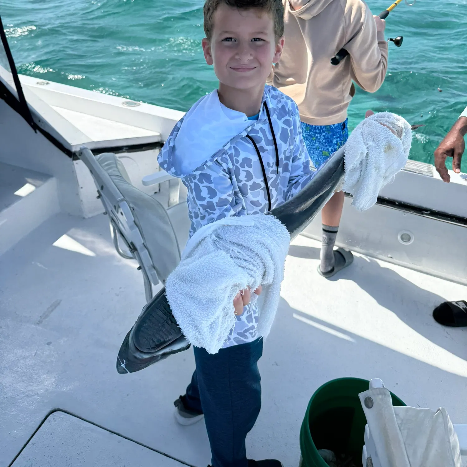 The most recent Common remora catches on Fishbrain