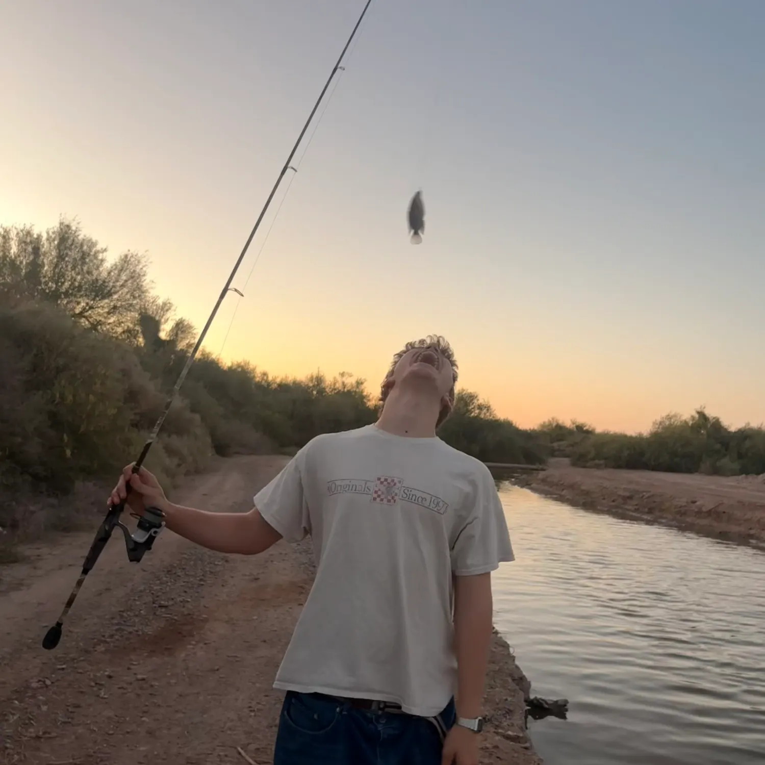 catch
