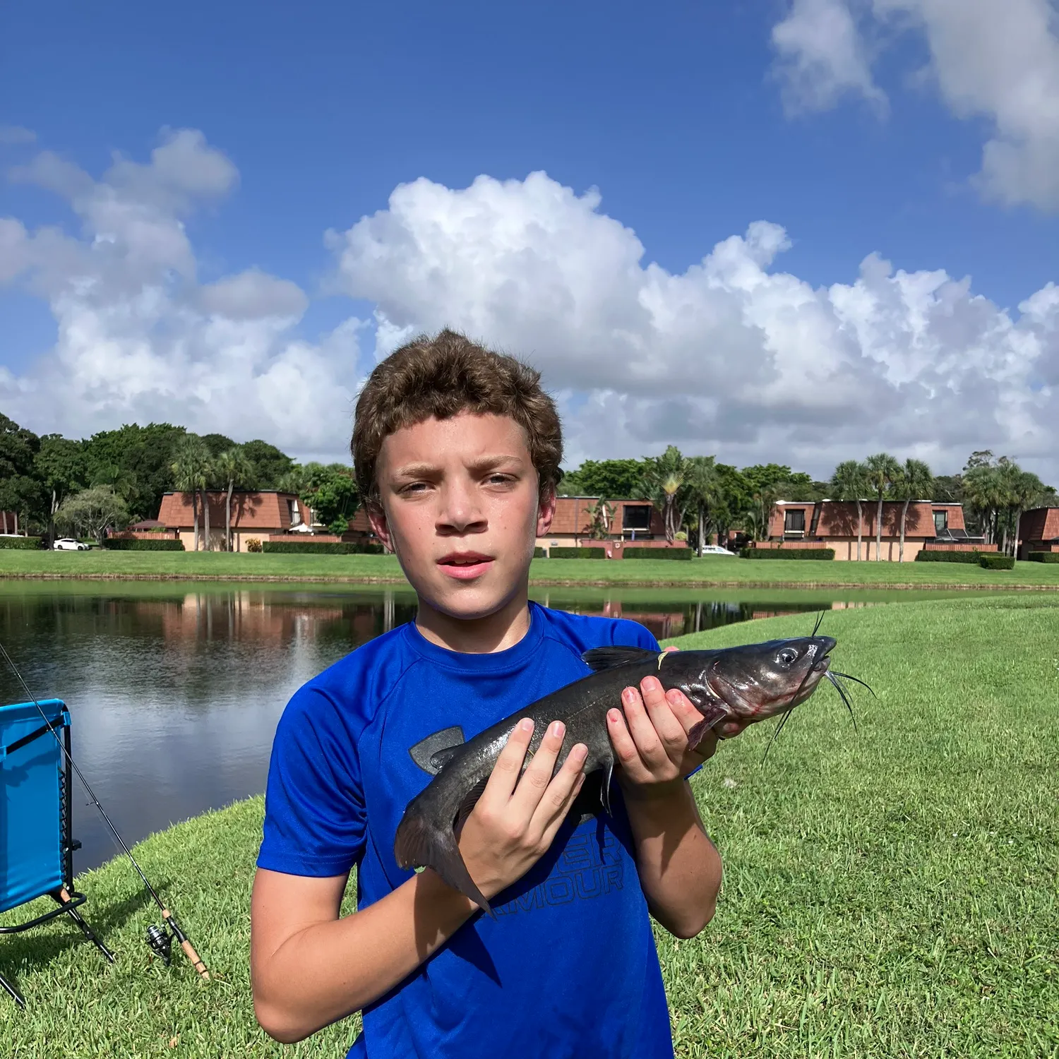 The most recent Channel catfish catches on Fishbrain