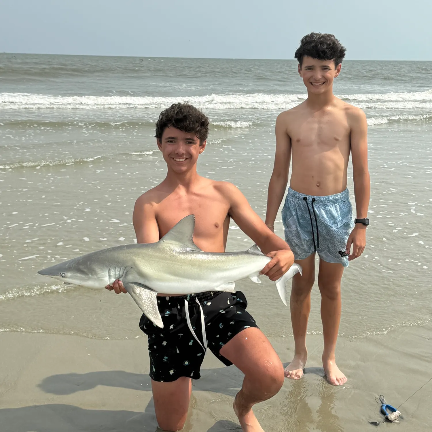 angler catch