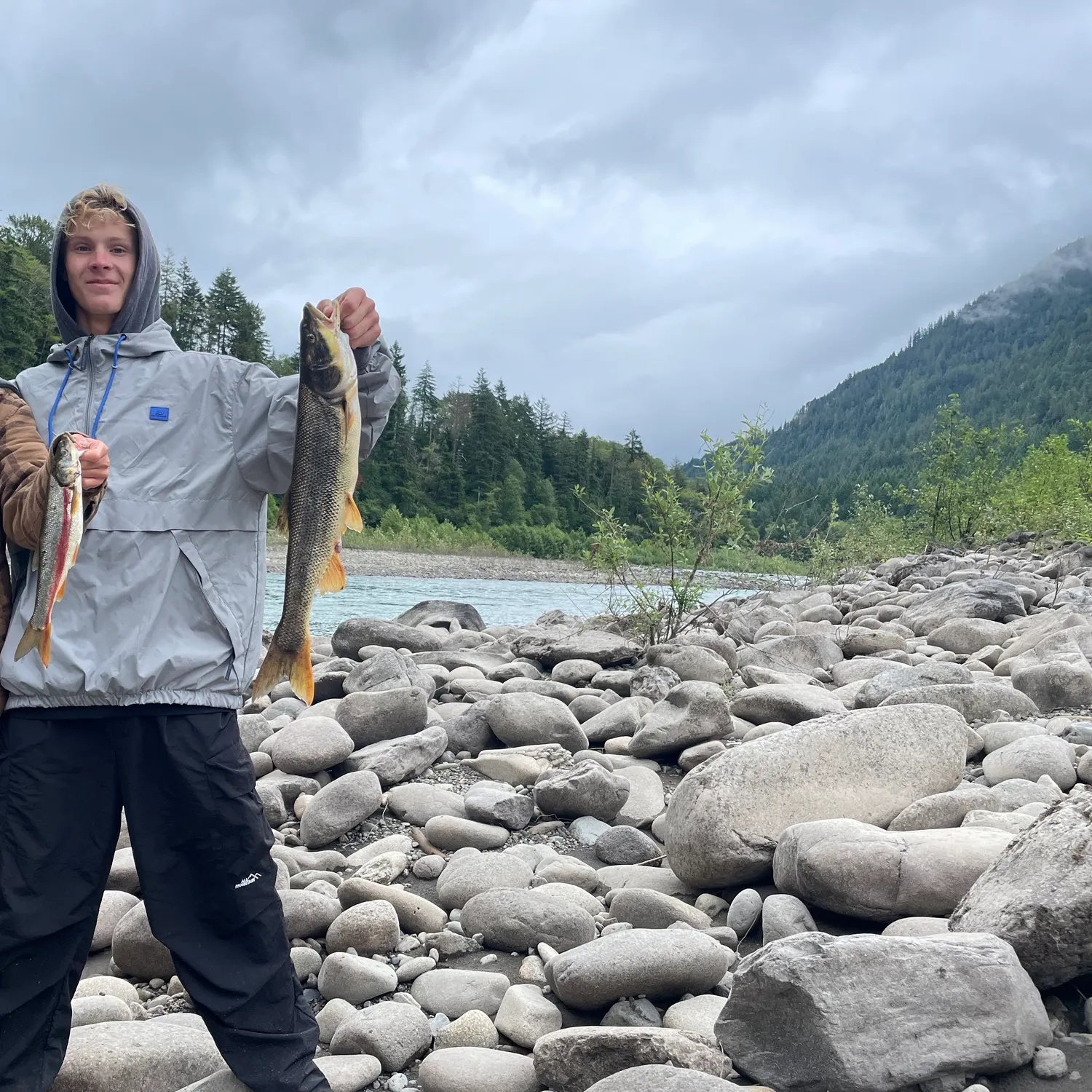 The most recent Northern pikeminnow catches on Fishbrain