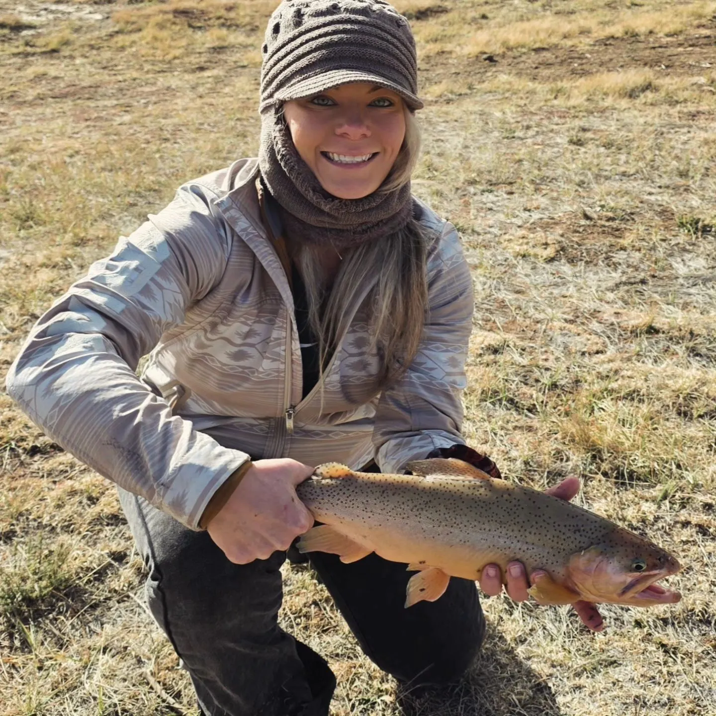 The most recent Apache trout catches on Fishbrain