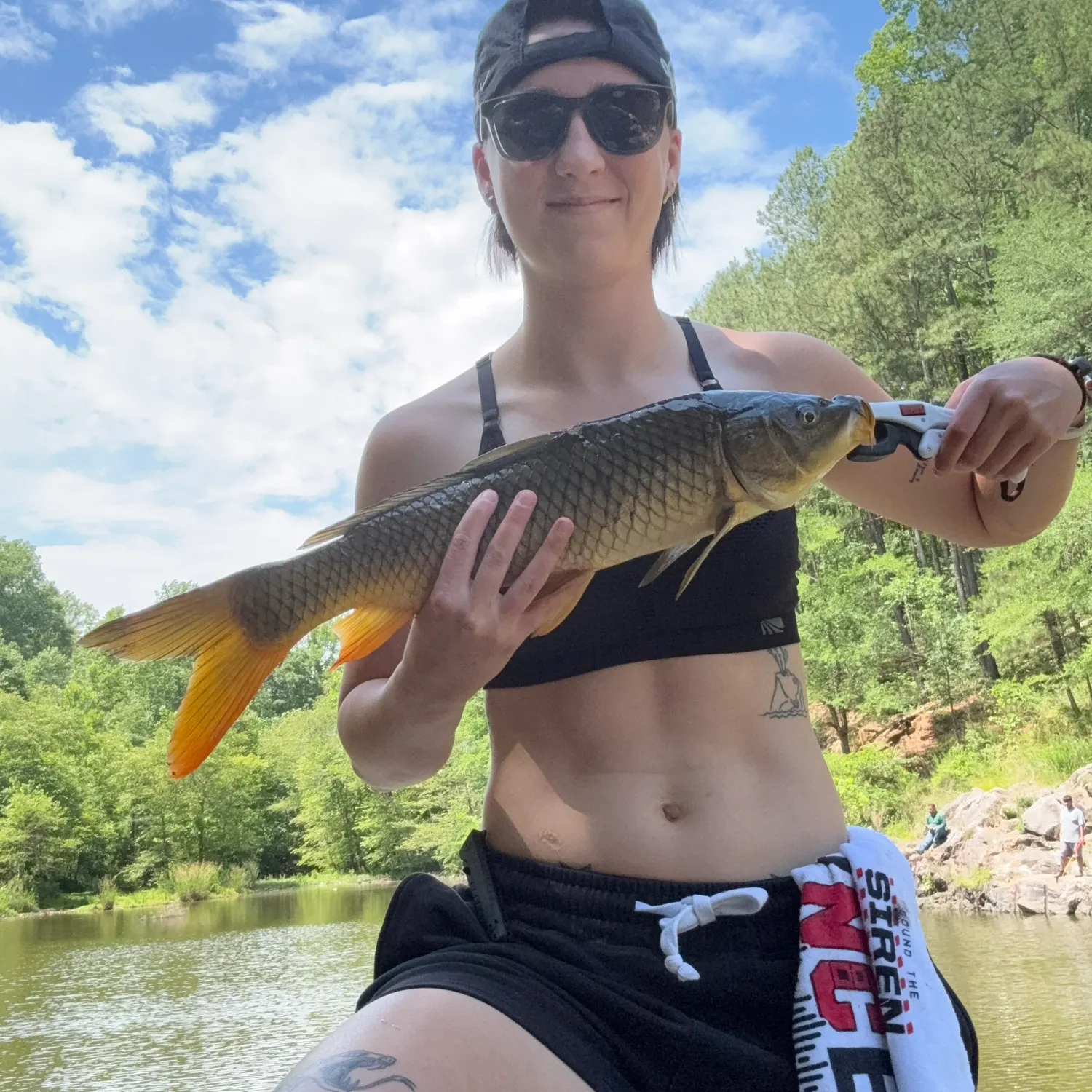 catch