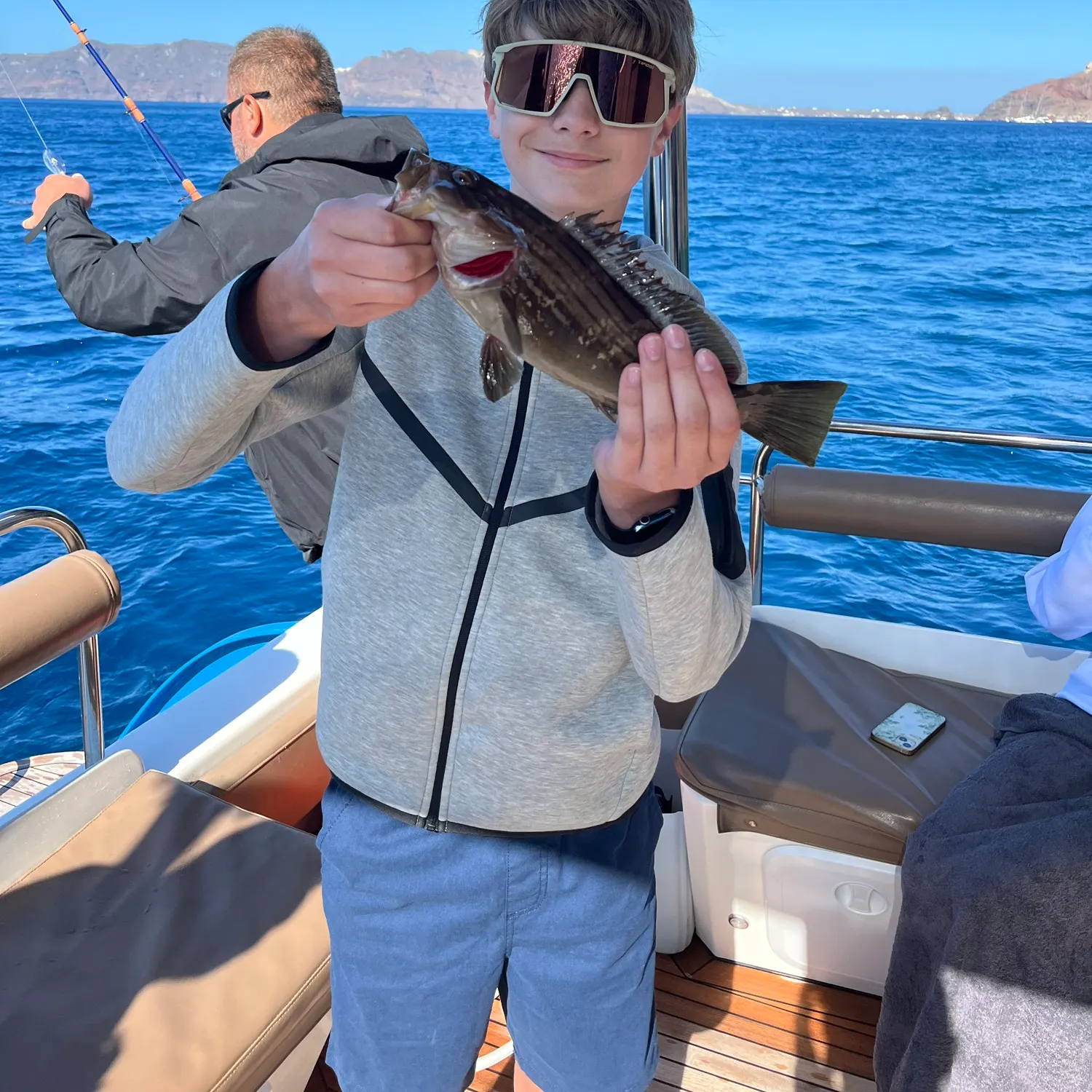 The most recent Dusky grouper catches on Fishbrain