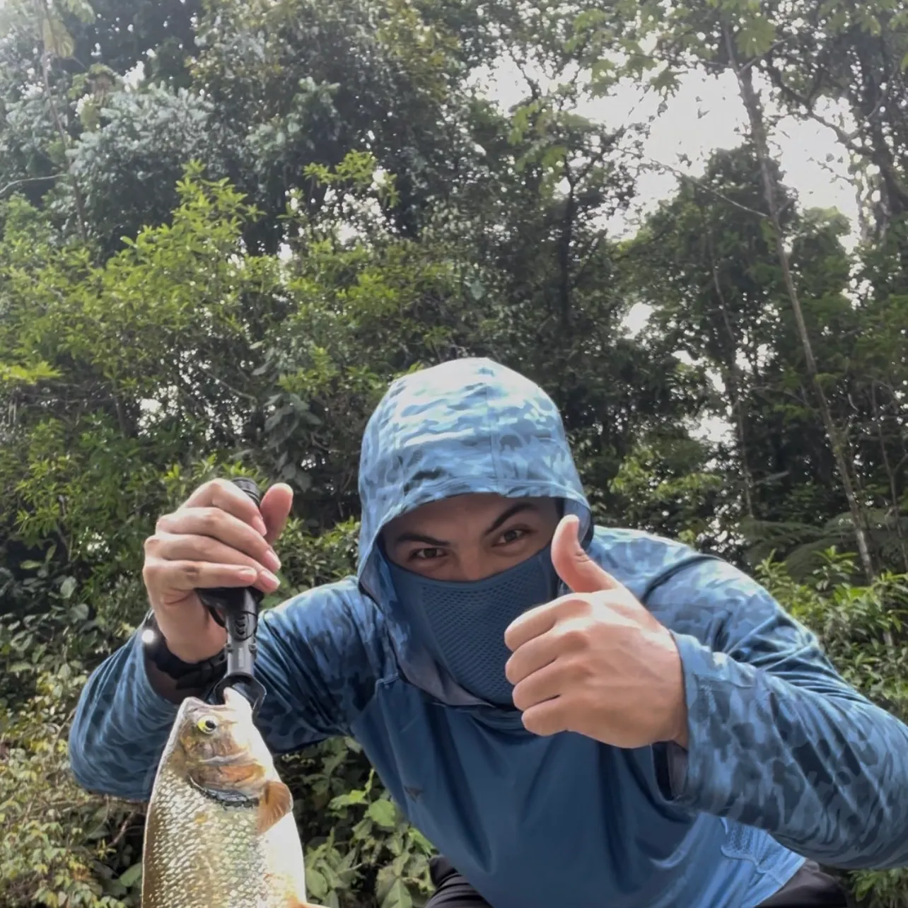 The most recent Machaca catches on Fishbrain