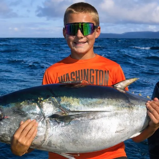 The most recent Atlantic bluefin tuna catches on Fishbrain