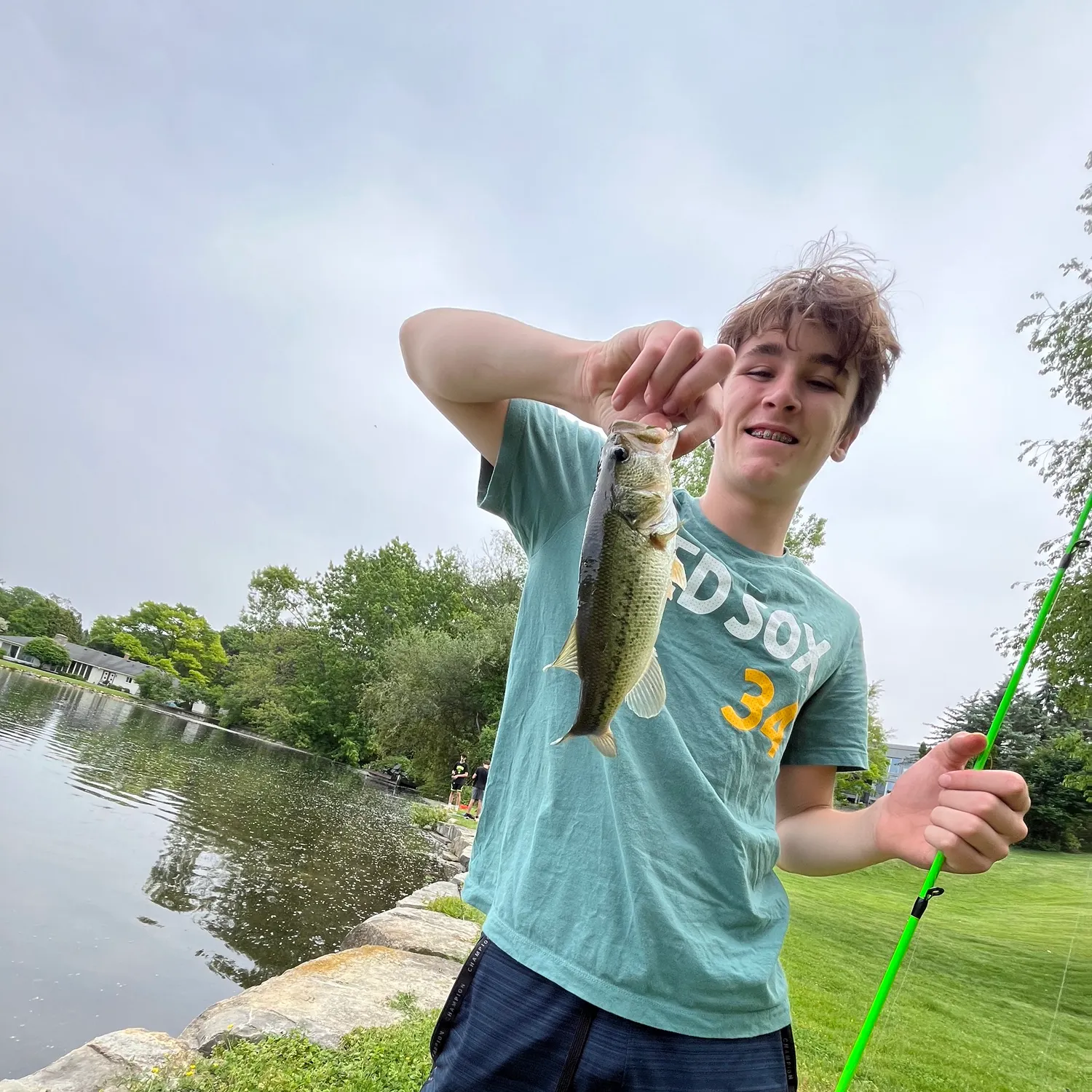 catch