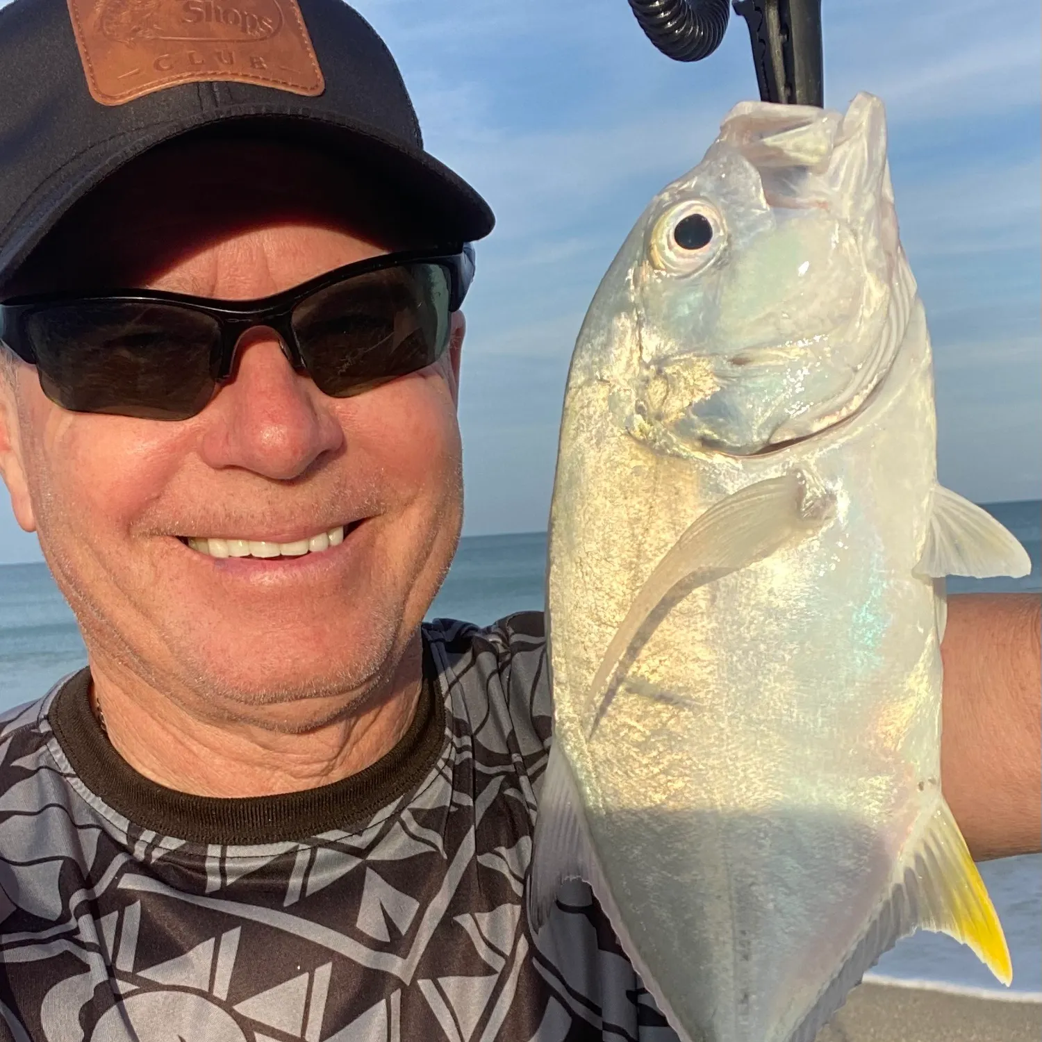 The most recent Crevalle jack catches on Fishbrain