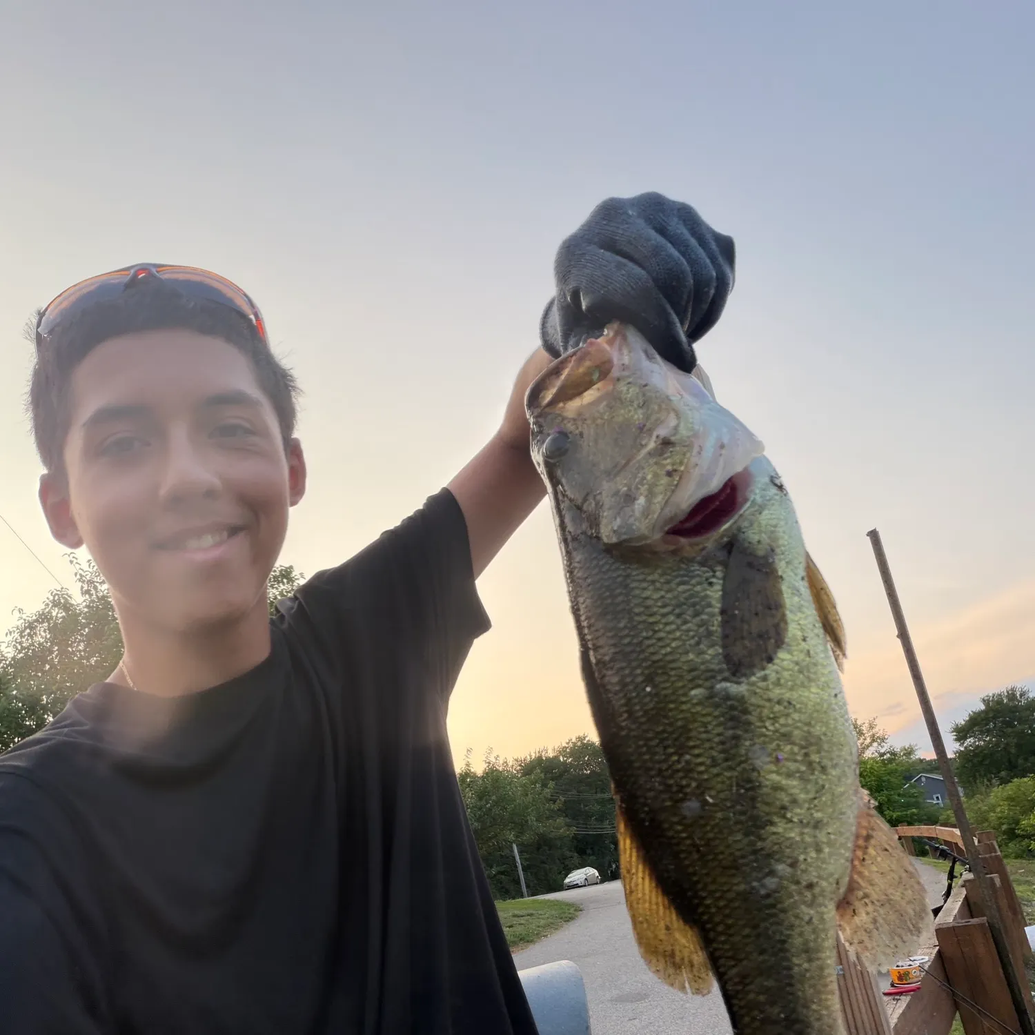 catch