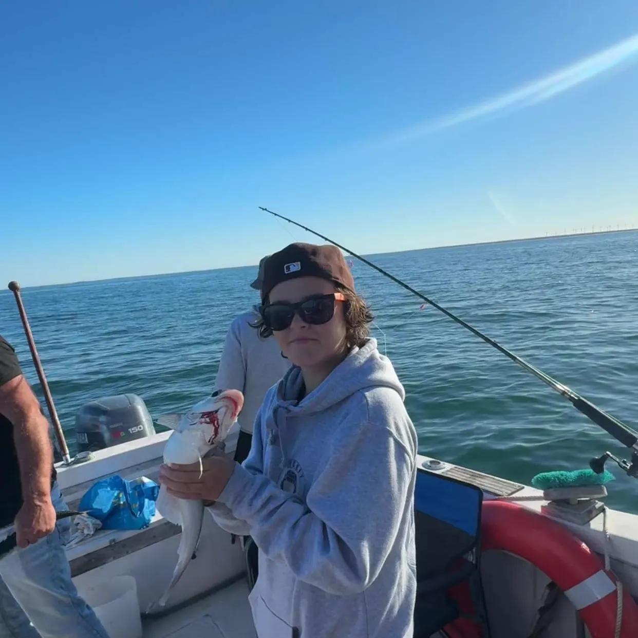 The most recent Haddock catches on Fishbrain