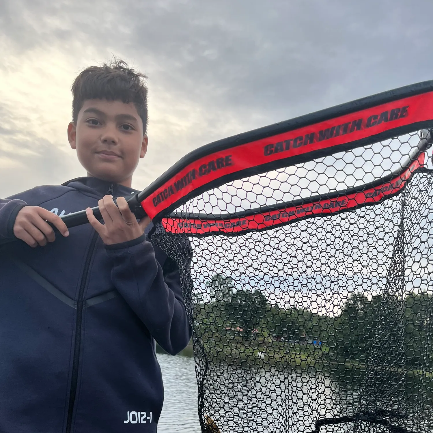 Northern pike caught on Fishbrain