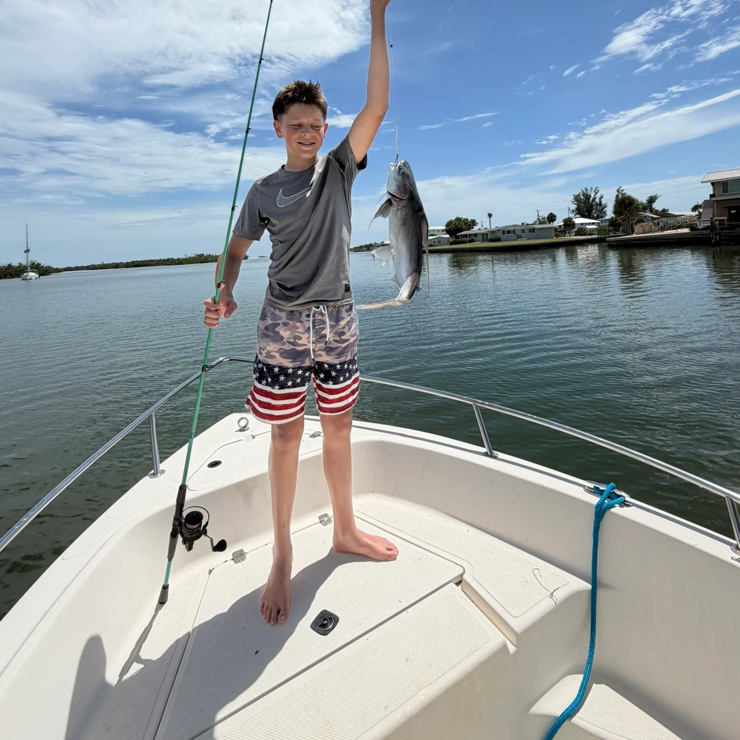 catch