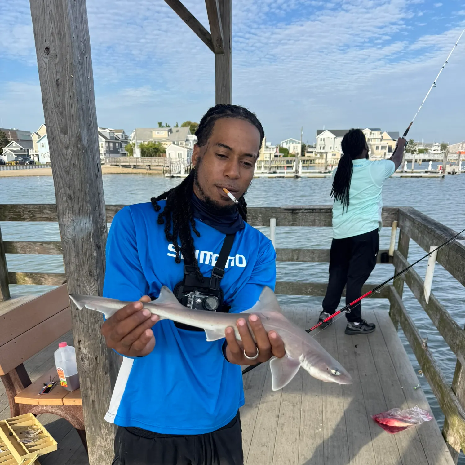 catch