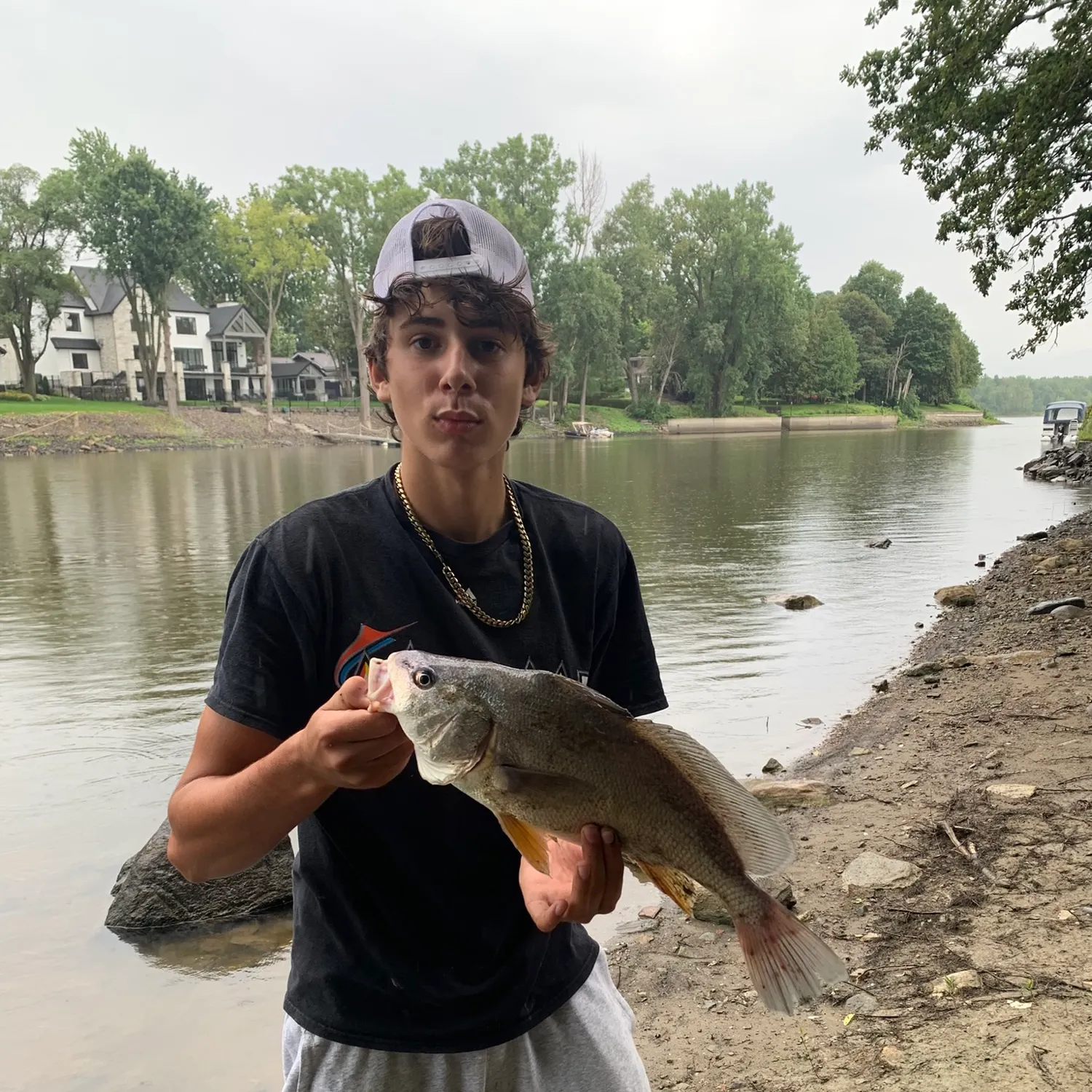 catch