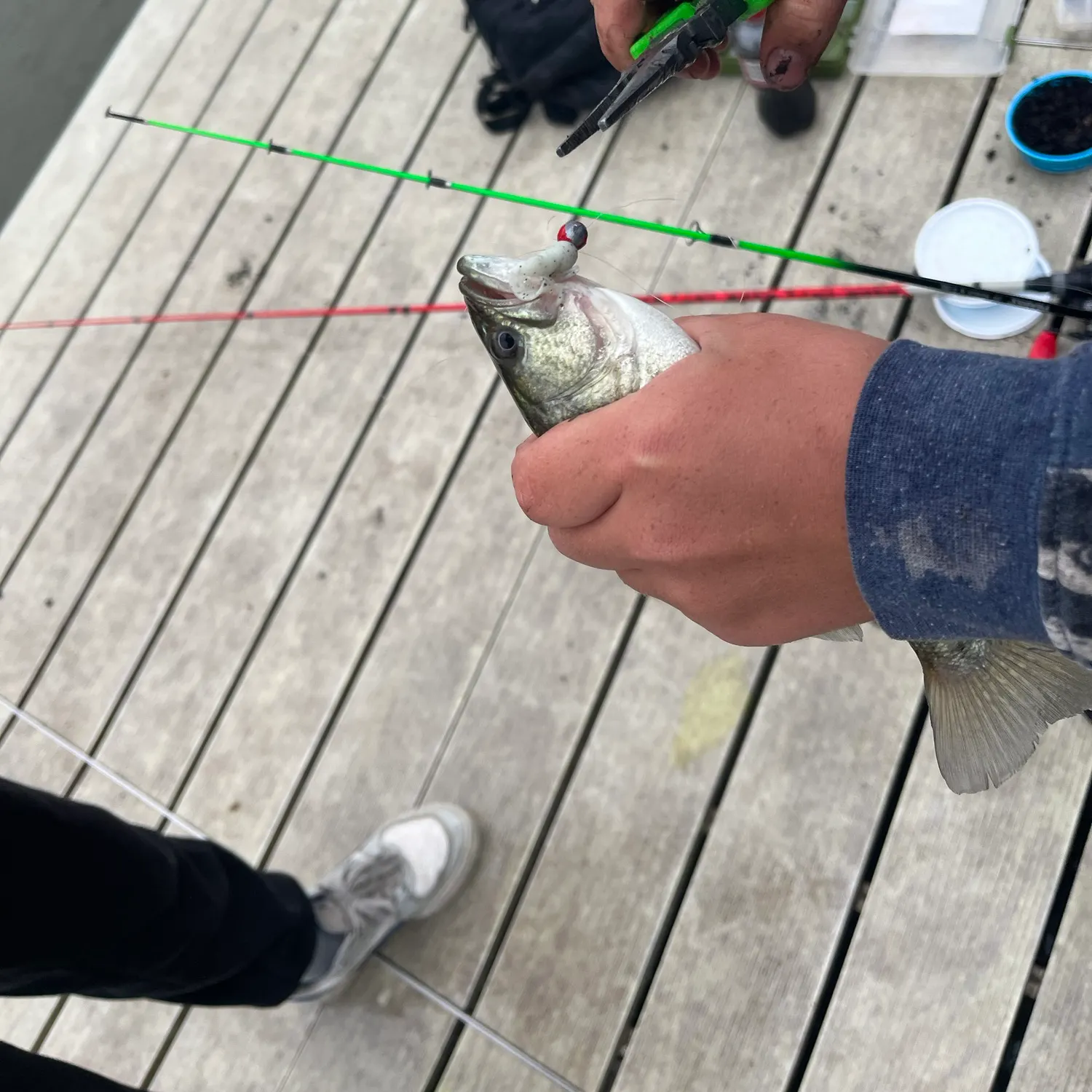 catch