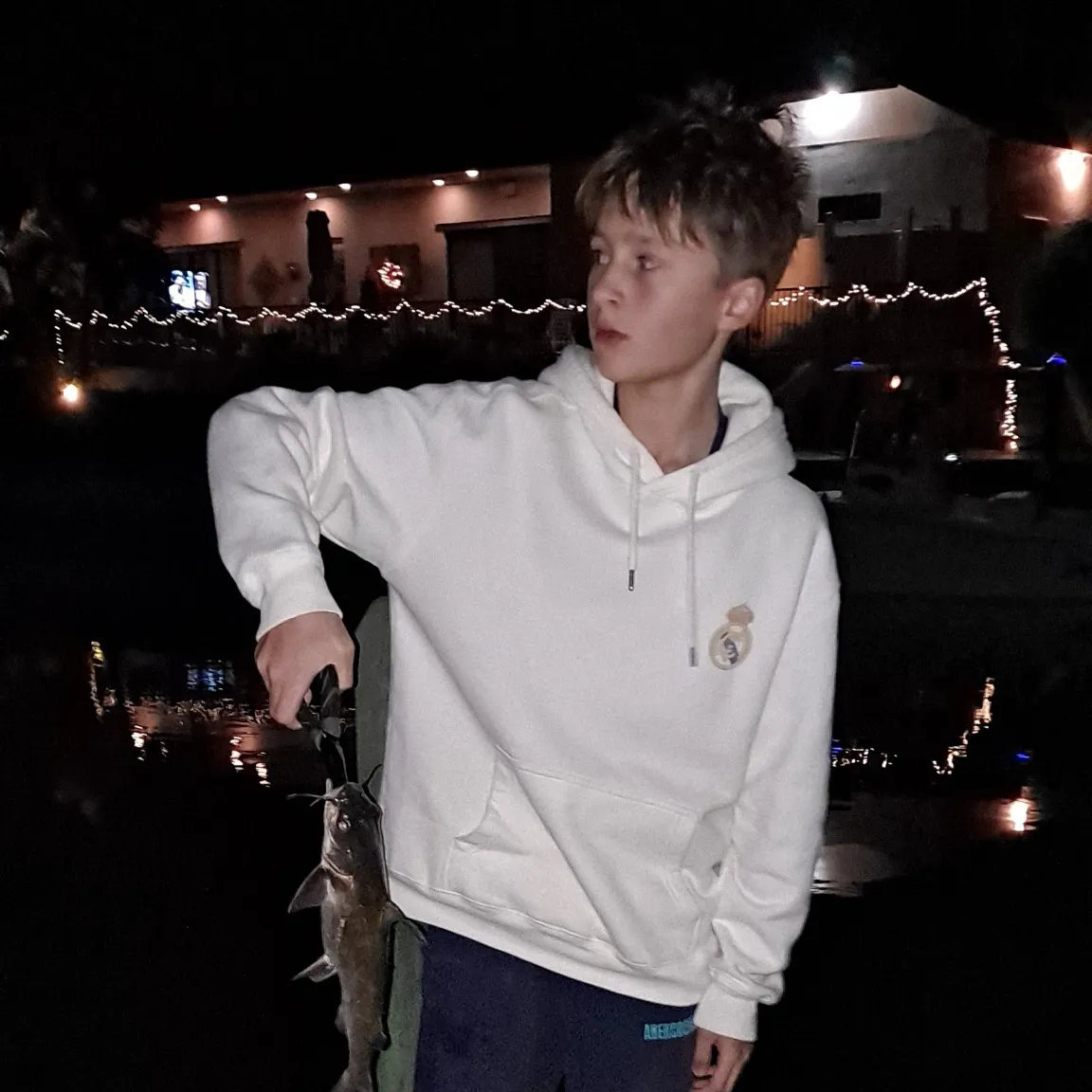 The most recent Hardhead sea catfish catches on Fishbrain