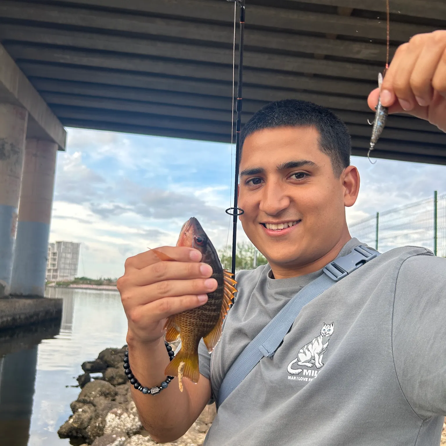 The most recent Dog Snapper catches on Fishbrain