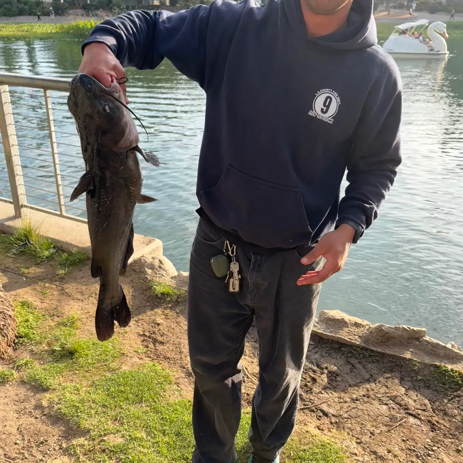 catch