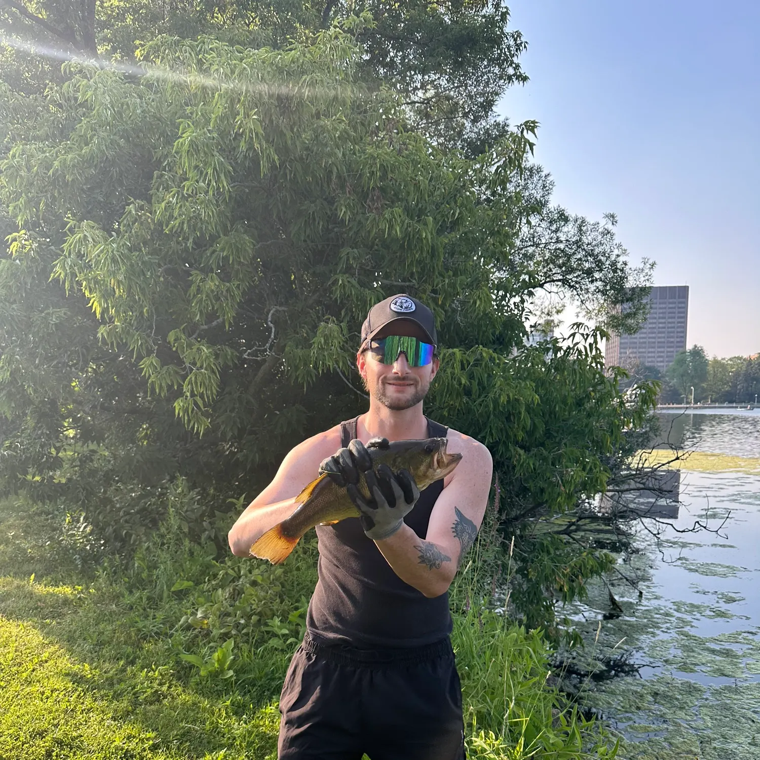 catch