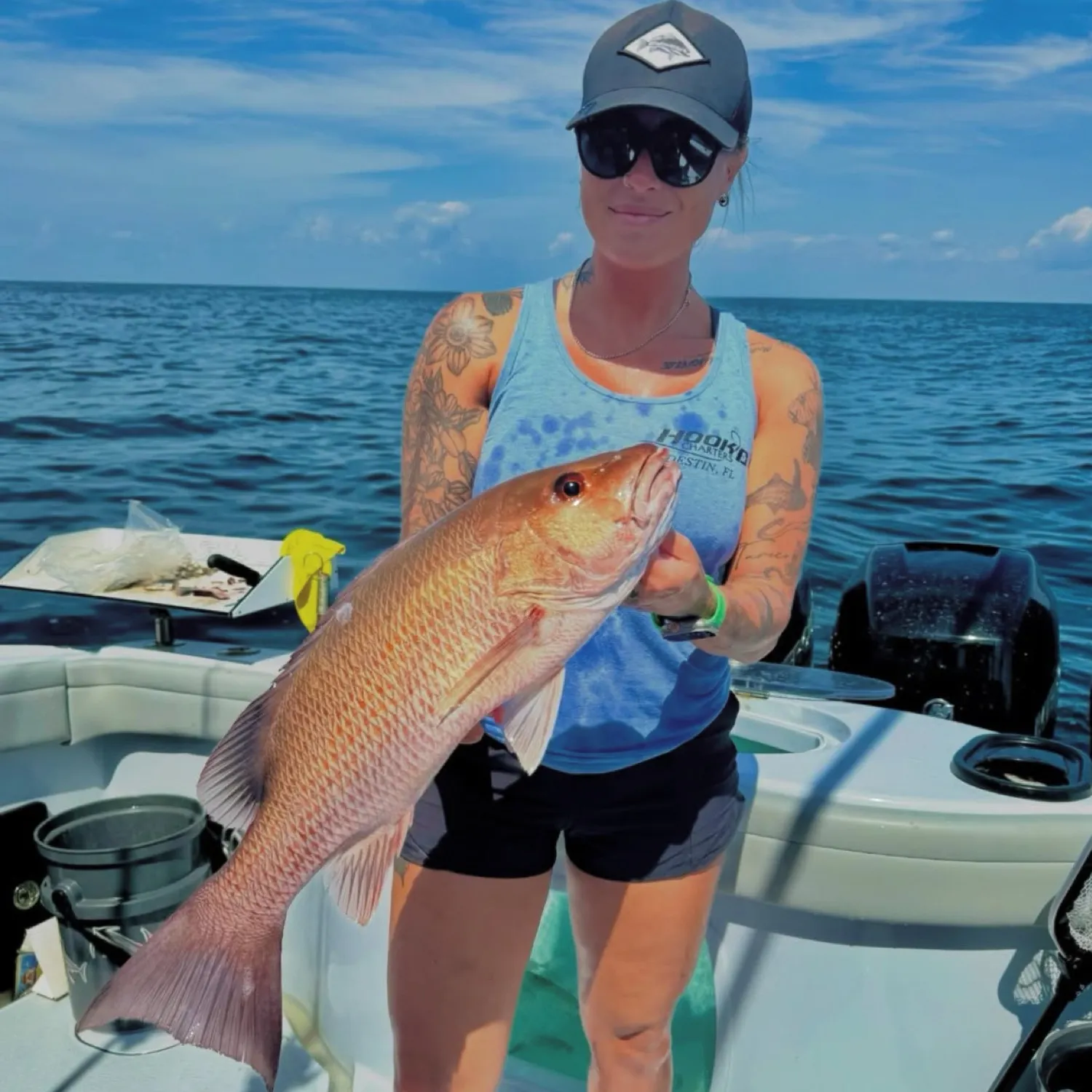 The most recent Mangrove snapper catches on Fishbrain